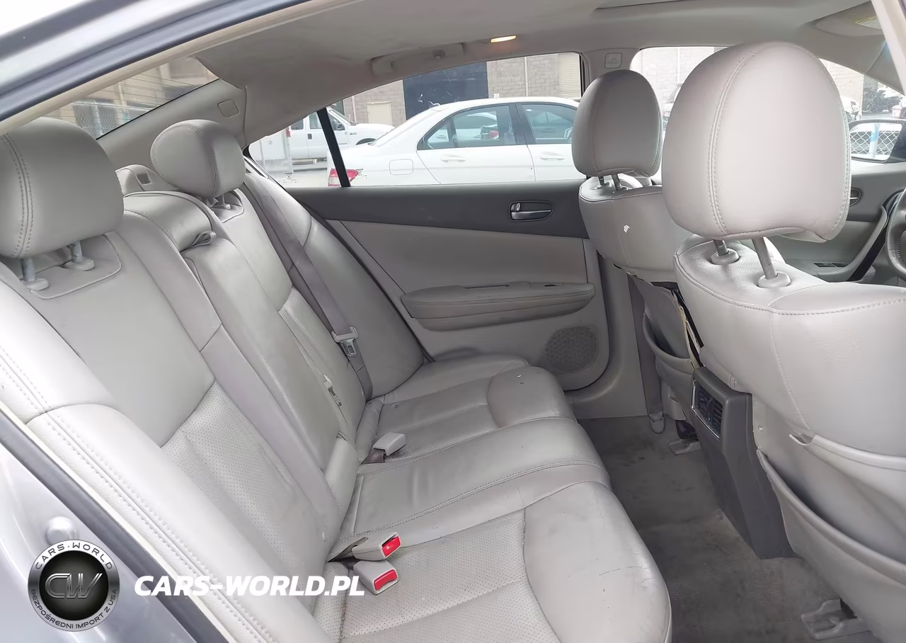 2009 Nissan Maxima 3.5 Sv VIN:1N4AA51E59C803350 - 8