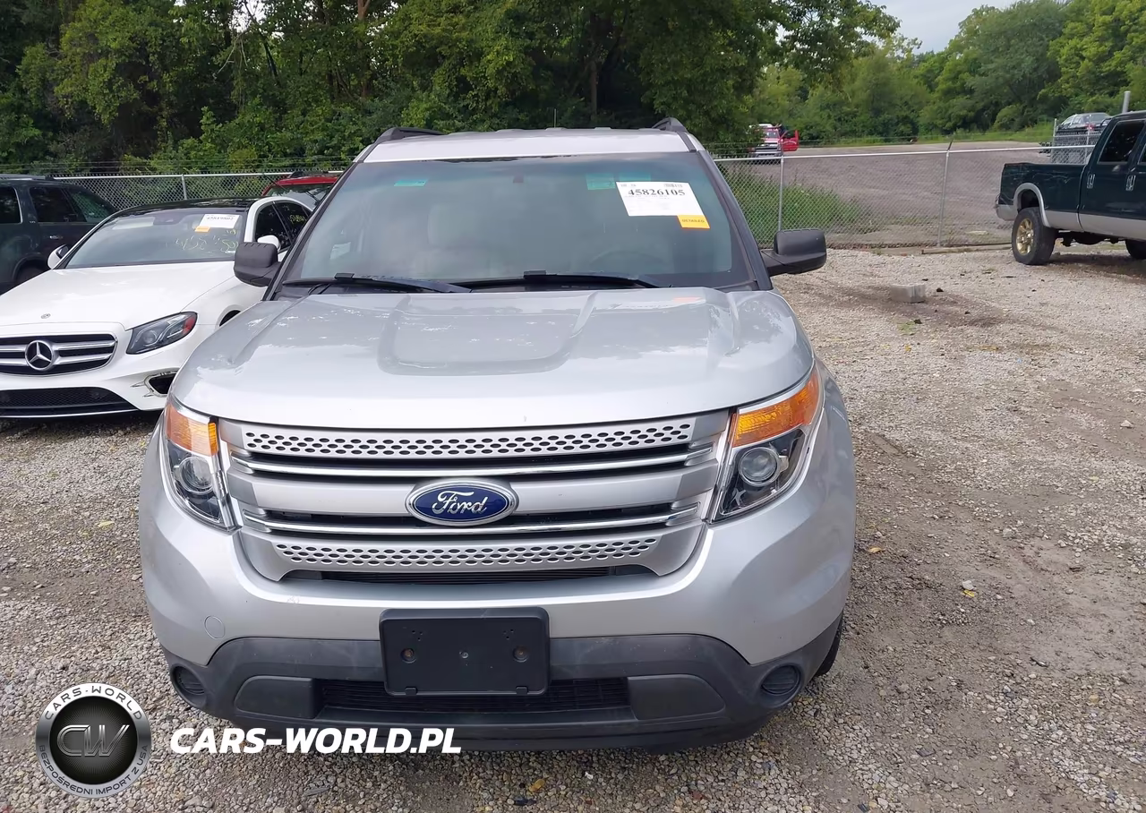 2015 Ford Explorer VIN:1FM5K8B8XFGA84678 - 12