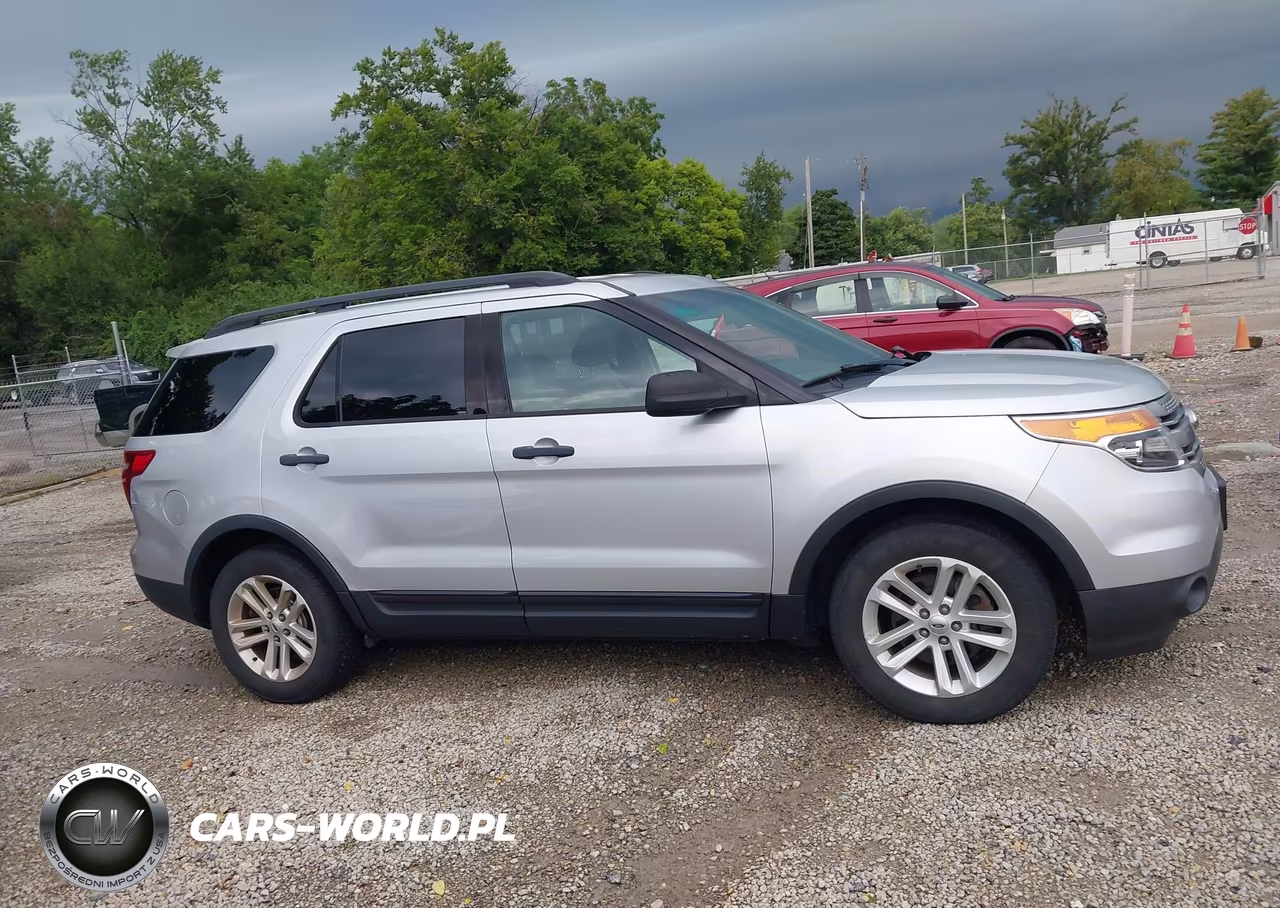 2015 Ford Explorer VIN:1FM5K8B8XFGA84678 - 13