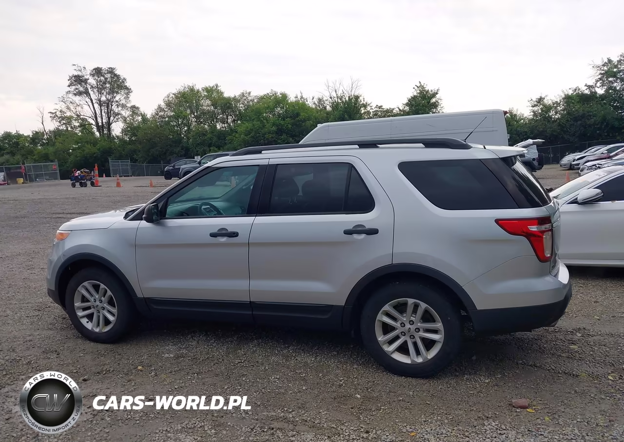 2015 Ford Explorer VIN:1FM5K8B8XFGA84678 - 14