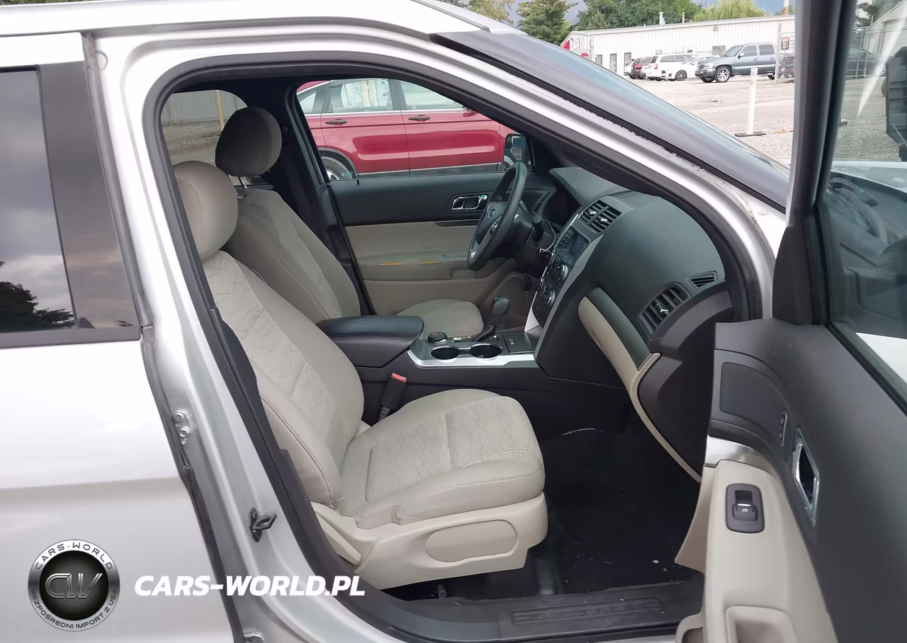 2015 Ford Explorer VIN:1FM5K8B8XFGA84678 - 5