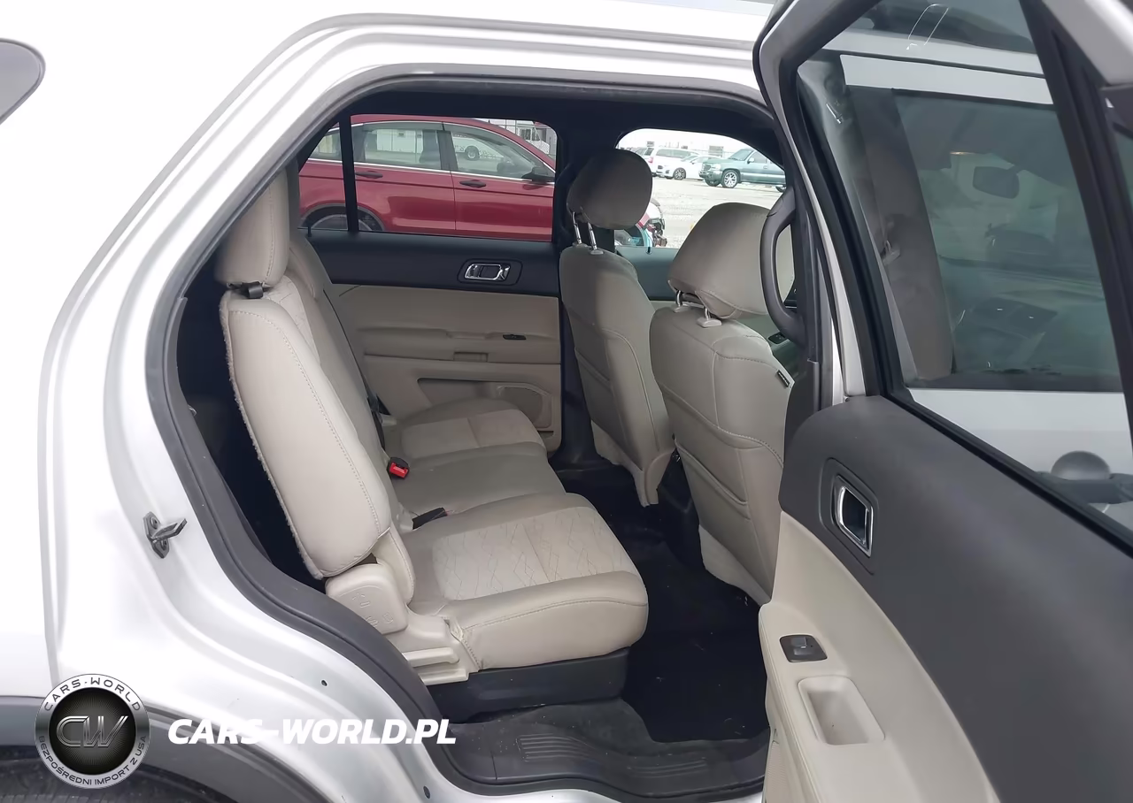 2015 Ford Explorer VIN:1FM5K8B8XFGA84678 - 8