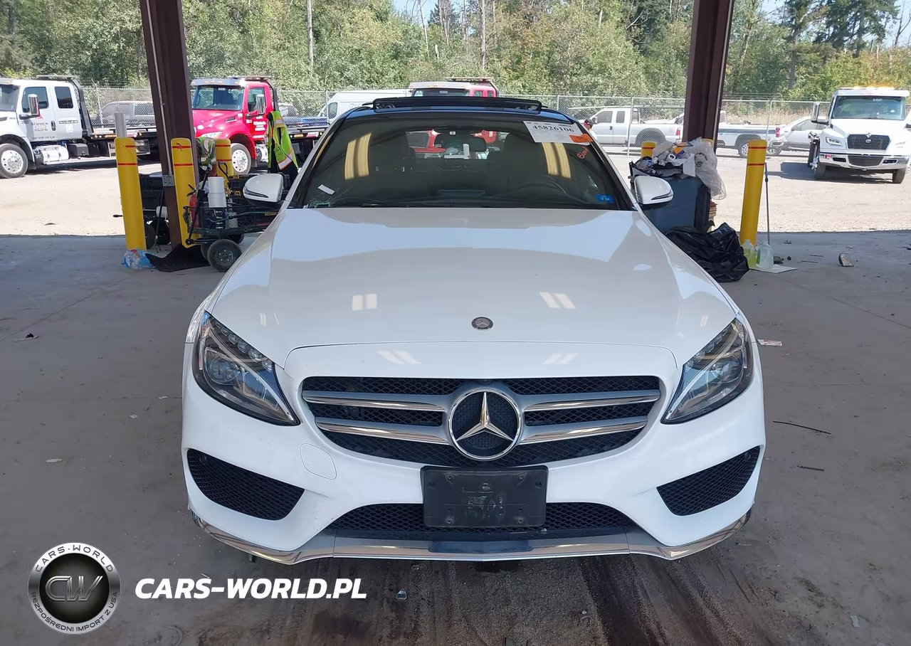 2016 Mercedes-Benz C 300 Sport 4Matic VIN:55SWF4KB0GU108045 - 12