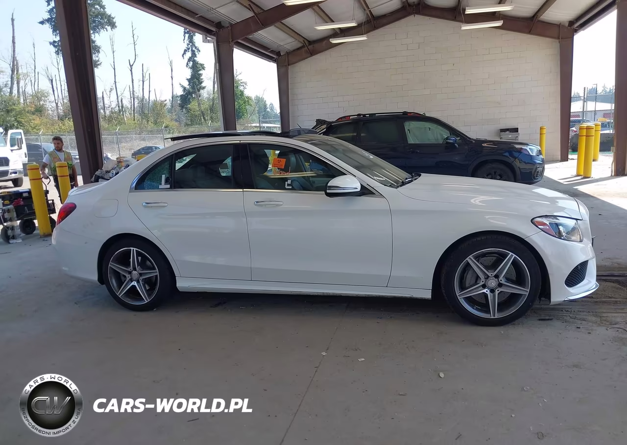 2016 Mercedes-Benz C 300 Sport 4Matic VIN:55SWF4KB0GU108045 - 13
