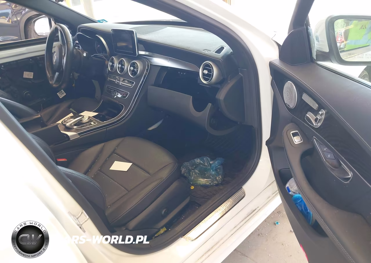 2016 Mercedes-Benz C 300 Sport 4Matic VIN:55SWF4KB0GU108045 - 5