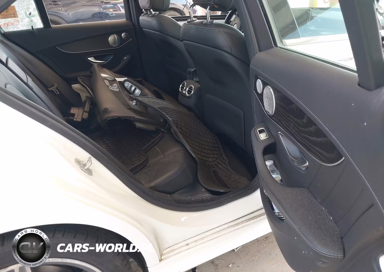 2016 Mercedes-Benz C 300 Sport 4Matic VIN:55SWF4KB0GU108045 - 8