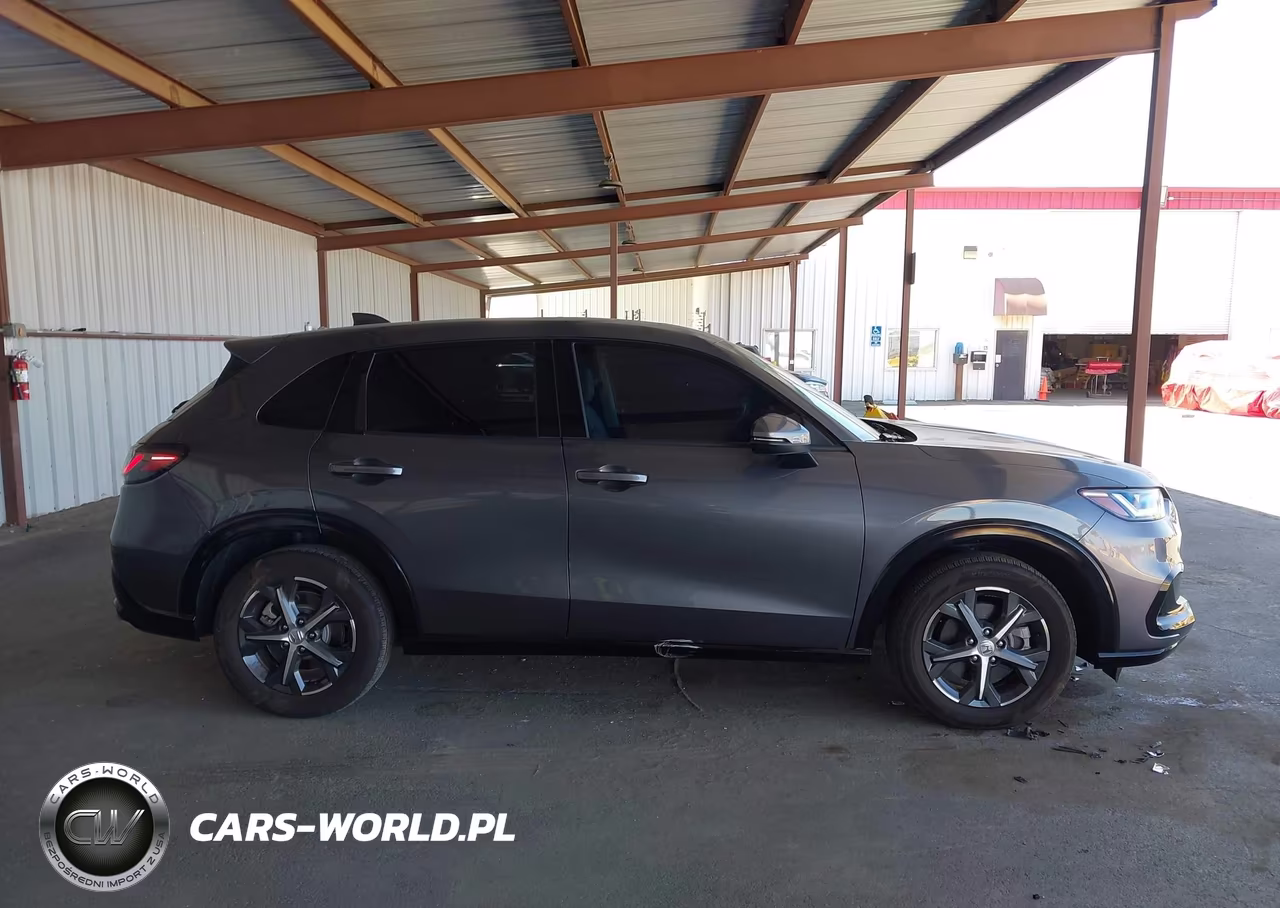 2023 Honda Hr-V 2Wd Ex-L VIN:3CZRZ1H77PM715105 - 14