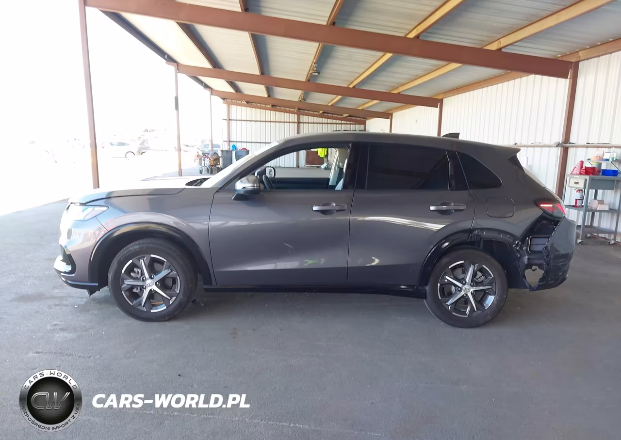 2023 Honda Hr-V 2Wd Ex-L VIN:3CZRZ1H77PM715105 - 15