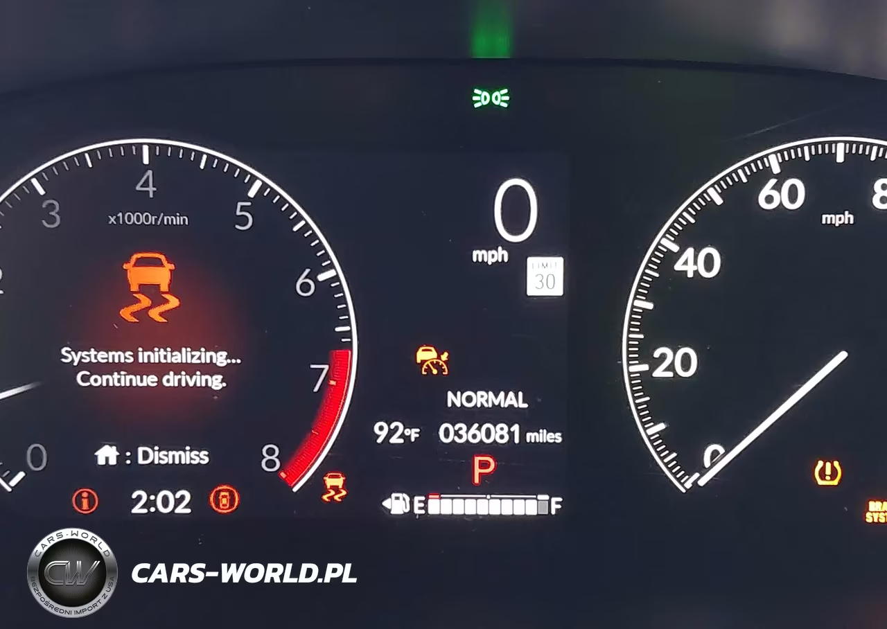 2023 Honda Hr-V 2Wd Ex-L VIN:3CZRZ1H77PM715105 - 16