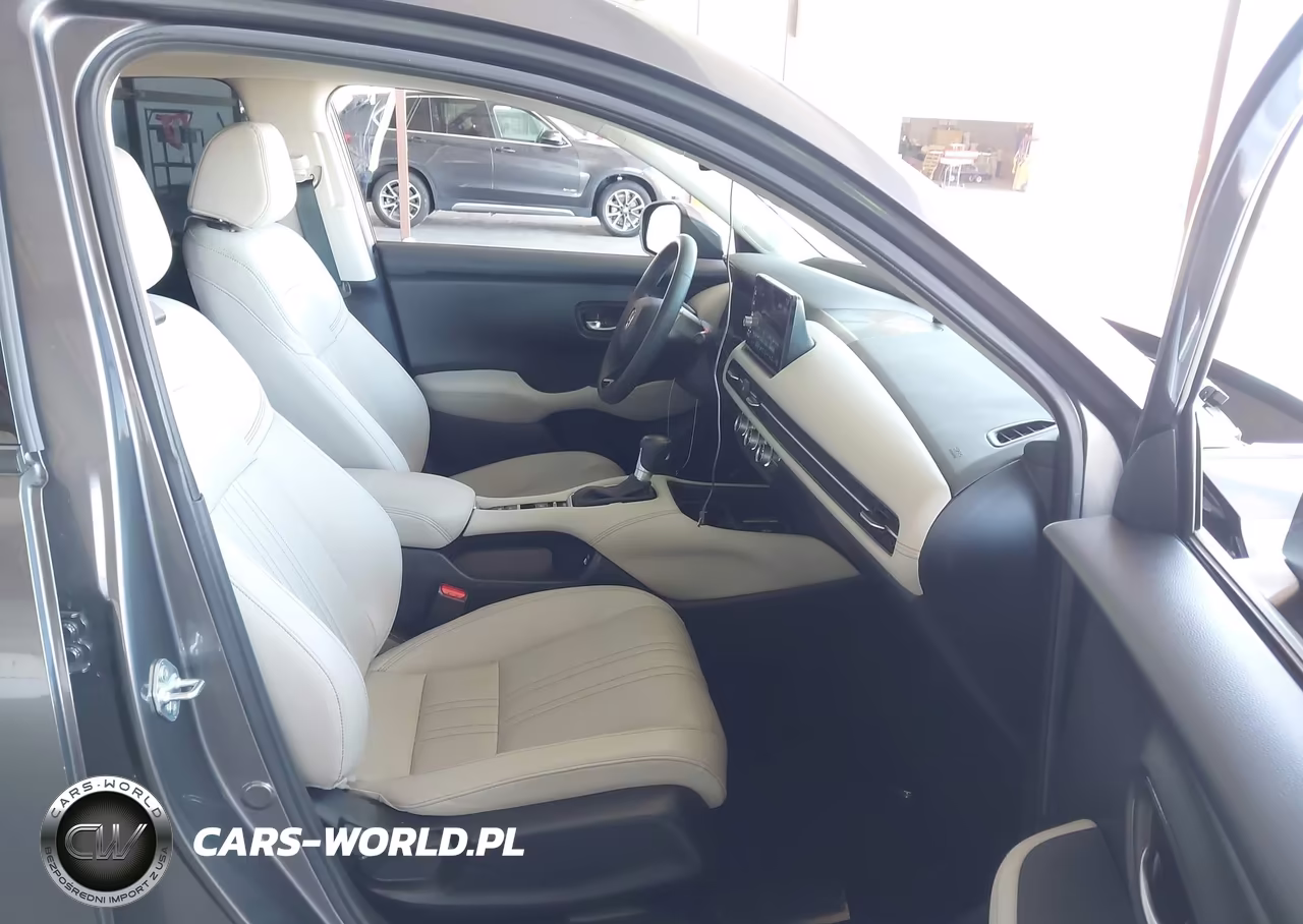 2023 Honda Hr-V 2Wd Ex-L VIN:3CZRZ1H77PM715105 - 5