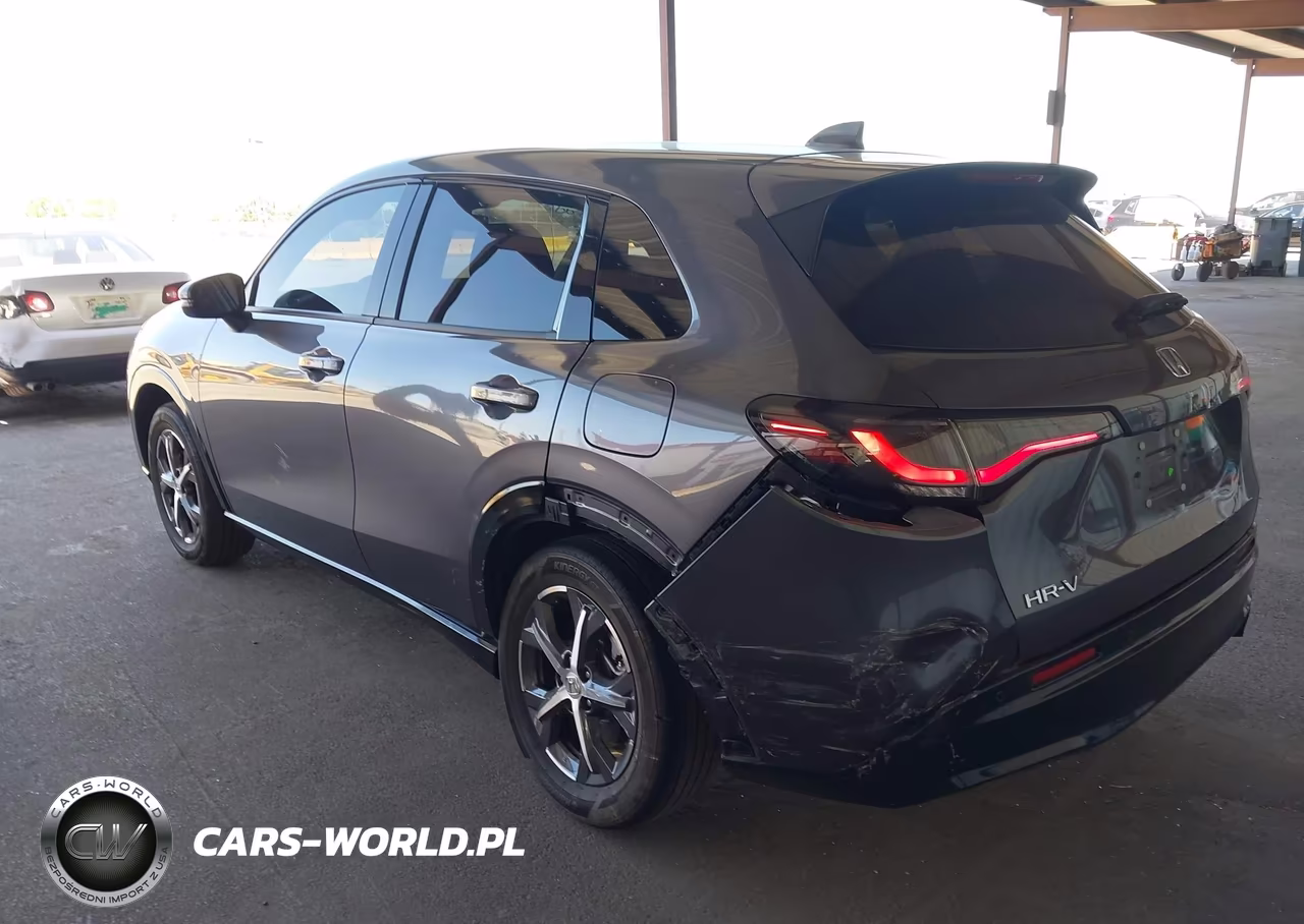 2023 Honda Hr-V 2Wd Ex-L VIN:3CZRZ1H77PM715105 - 6