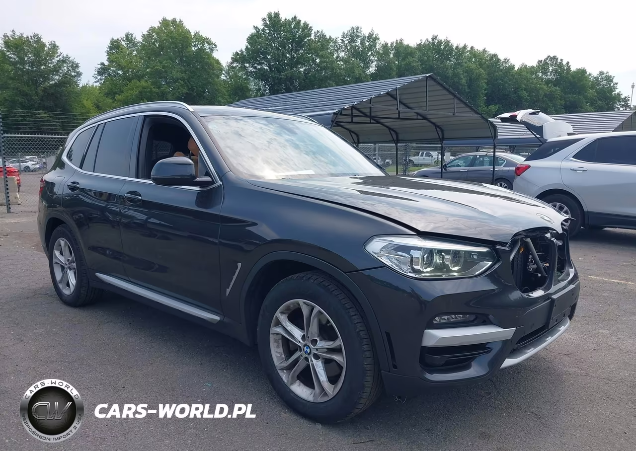 2021 BMW X3 xDrive30I – zdjęcie 1 z 17