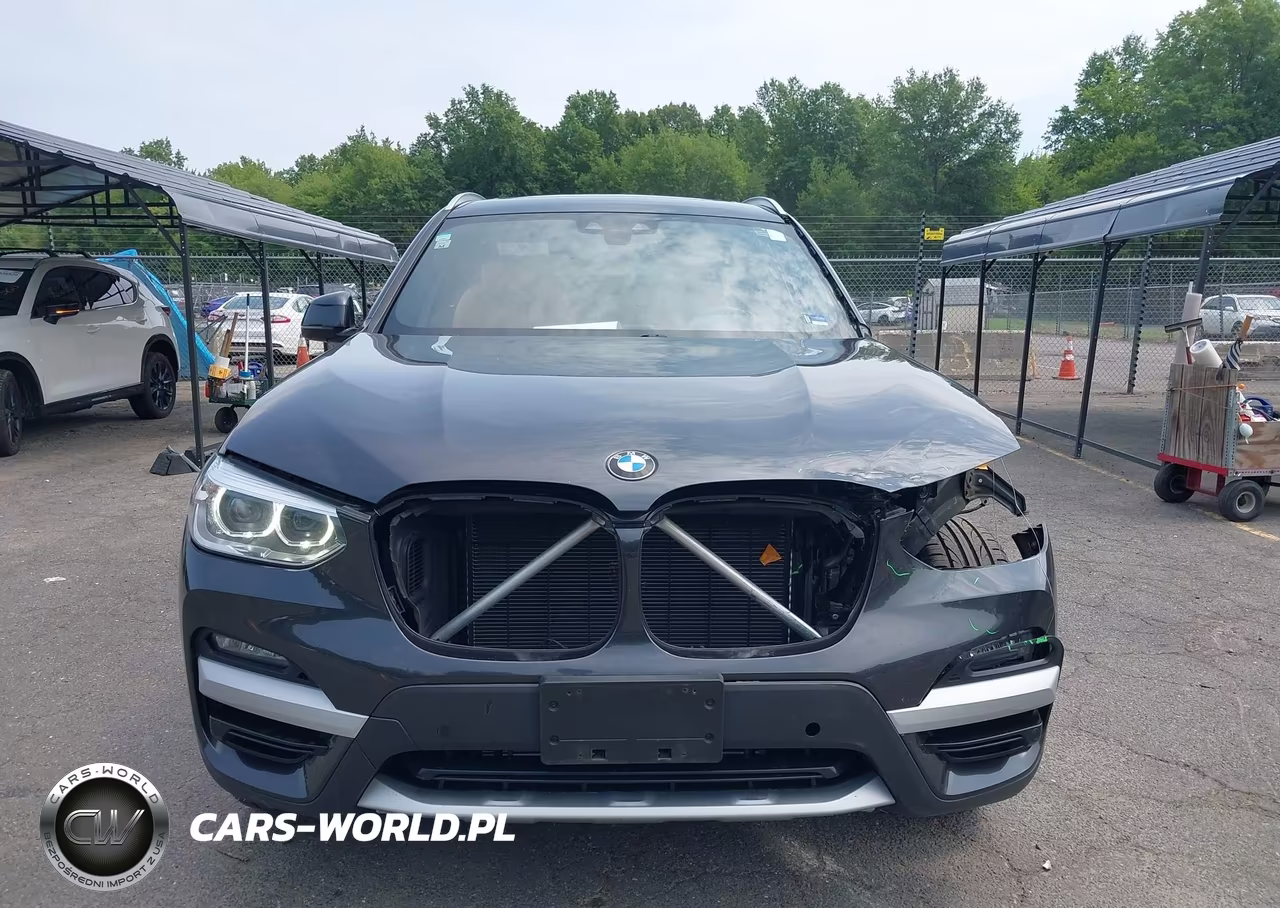 2021 BMW X3 xDrive30I VIN:5UXTY5C06M9E54660 - 13