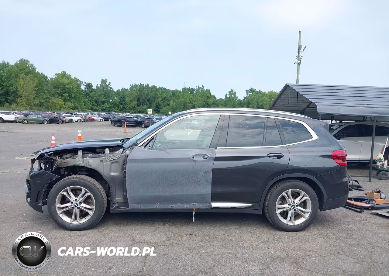 2021 BMW X3 xDrive30I VIN:5UXTY5C06M9E54660 - 15