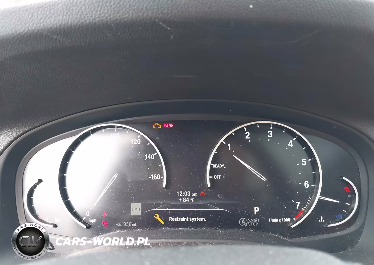 2021 BMW X3 xDrive30I VIN:5UXTY5C06M9E54660 - 7