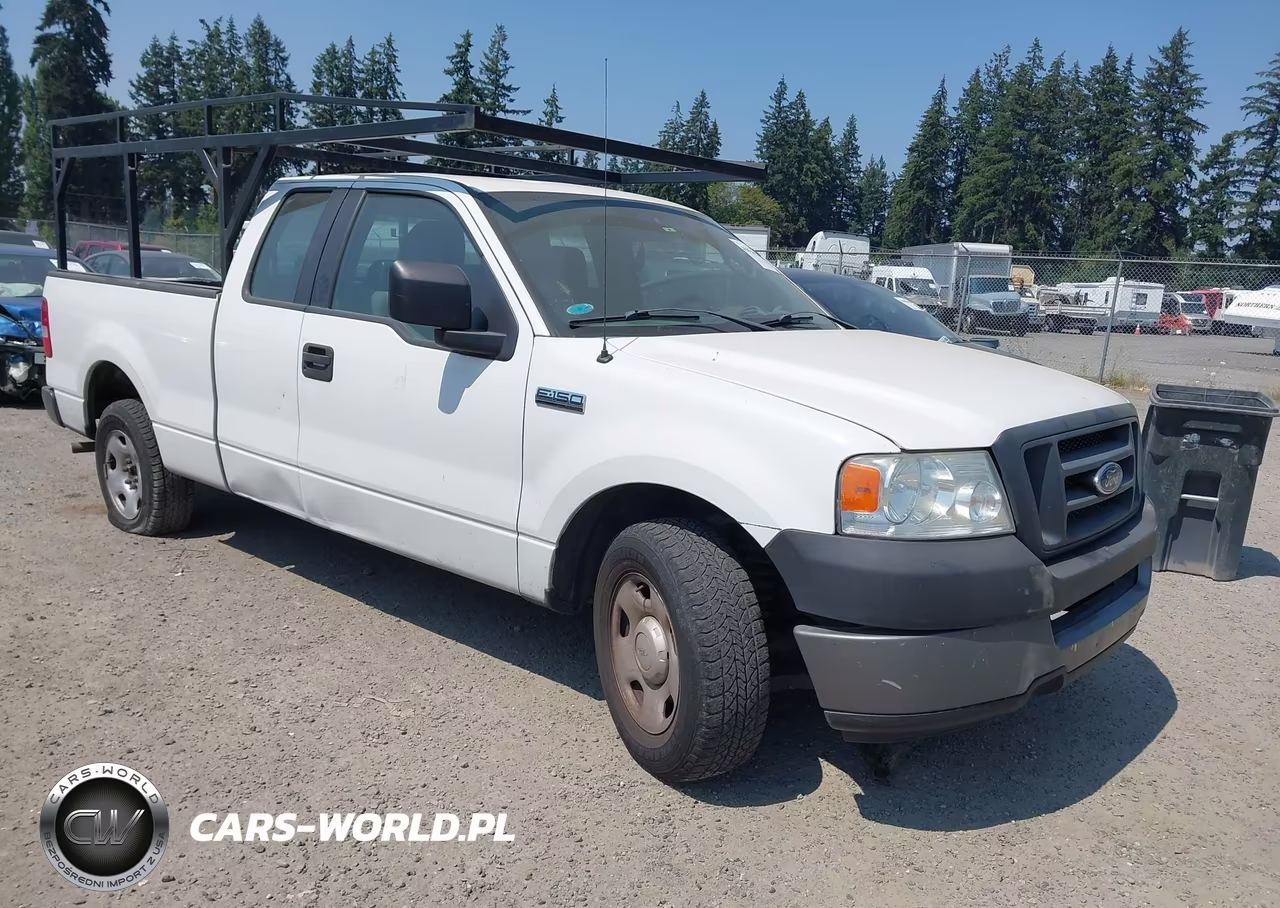 2005 Ford F-150 Stx-Xl-Xlt