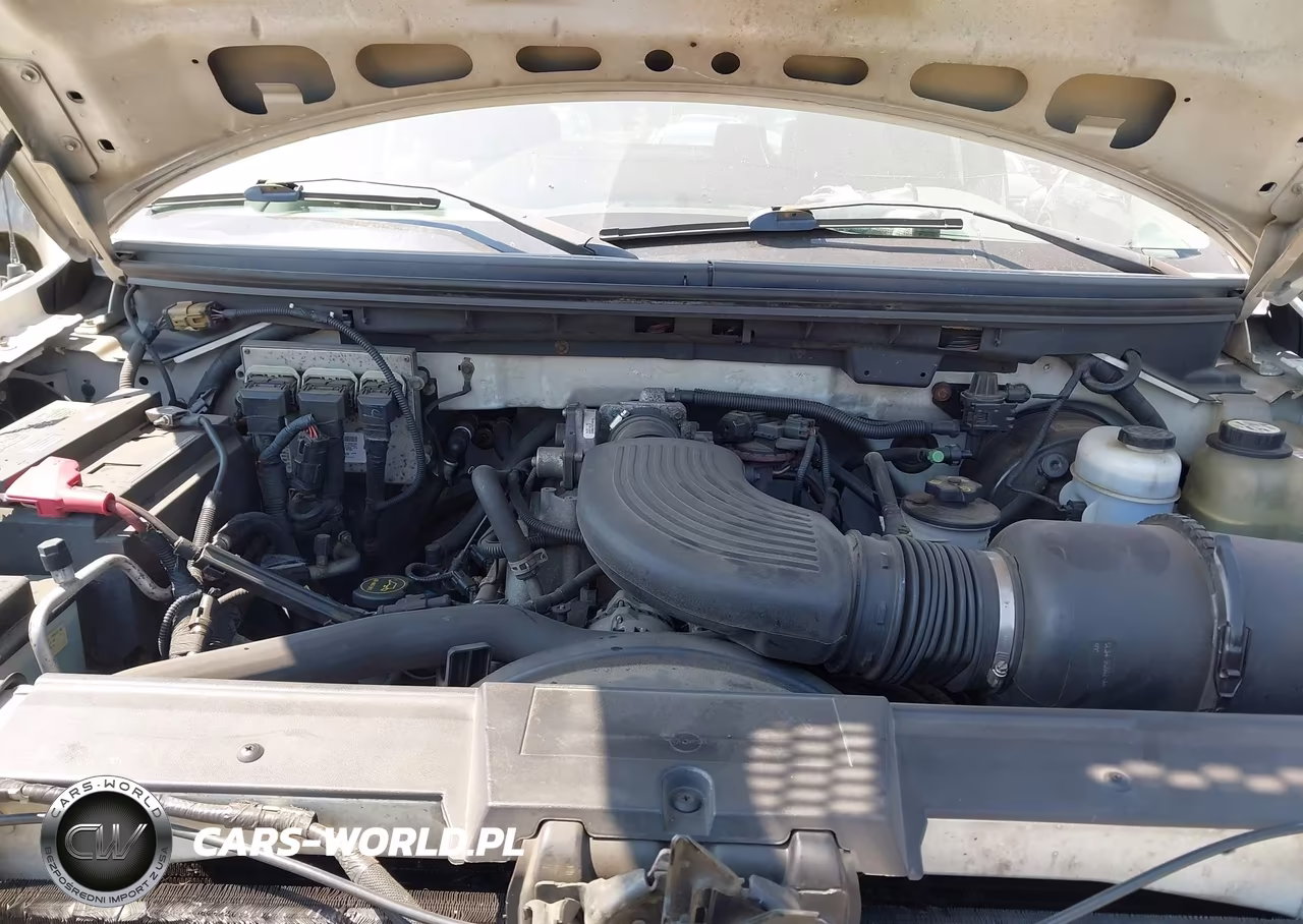 2005 Ford F-150 Stx-Xl-Xlt VIN:1FTRX12W55FB17507 - 10