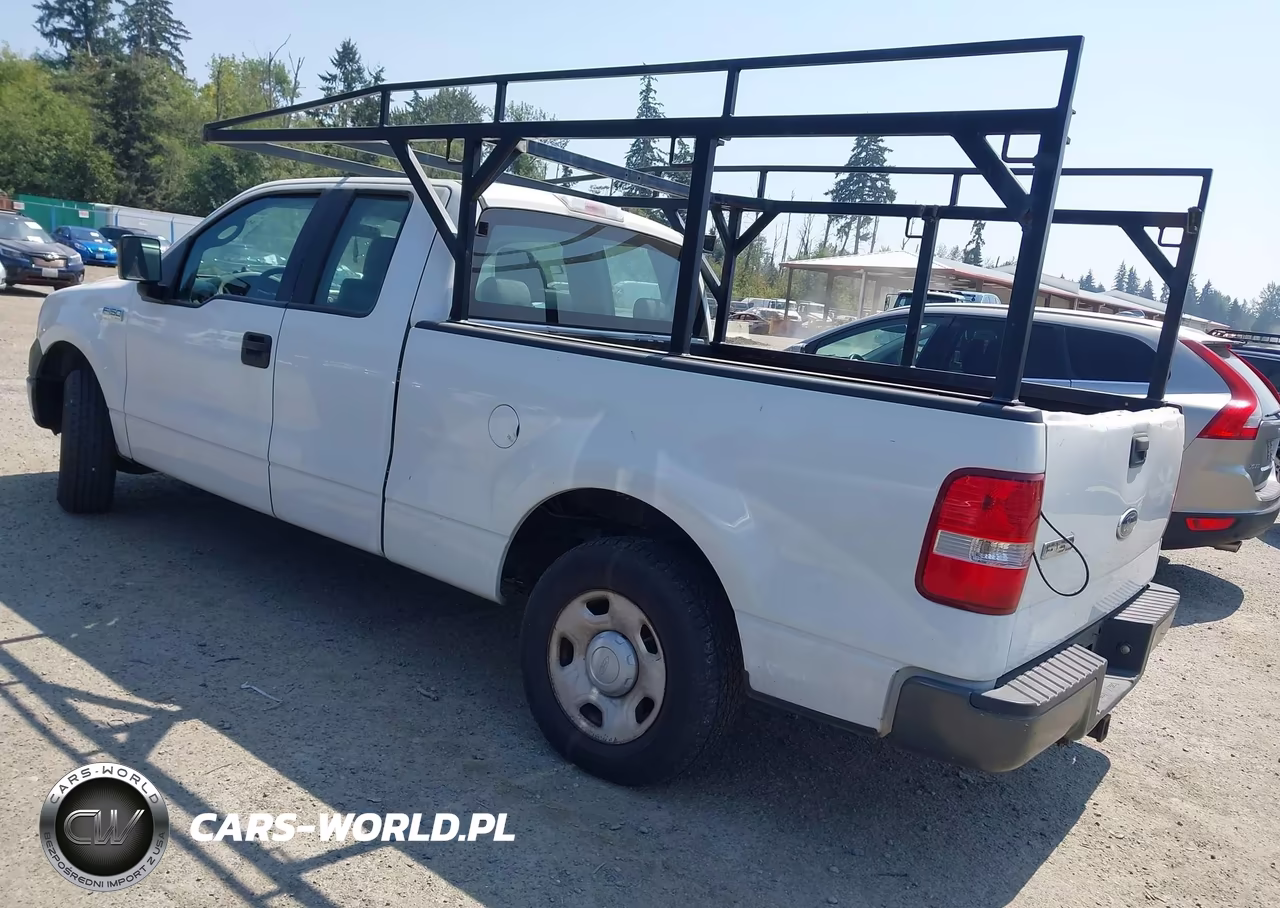 2005 Ford F-150 Stx-Xl-Xlt VIN:1FTRX12W55FB17507 - 3