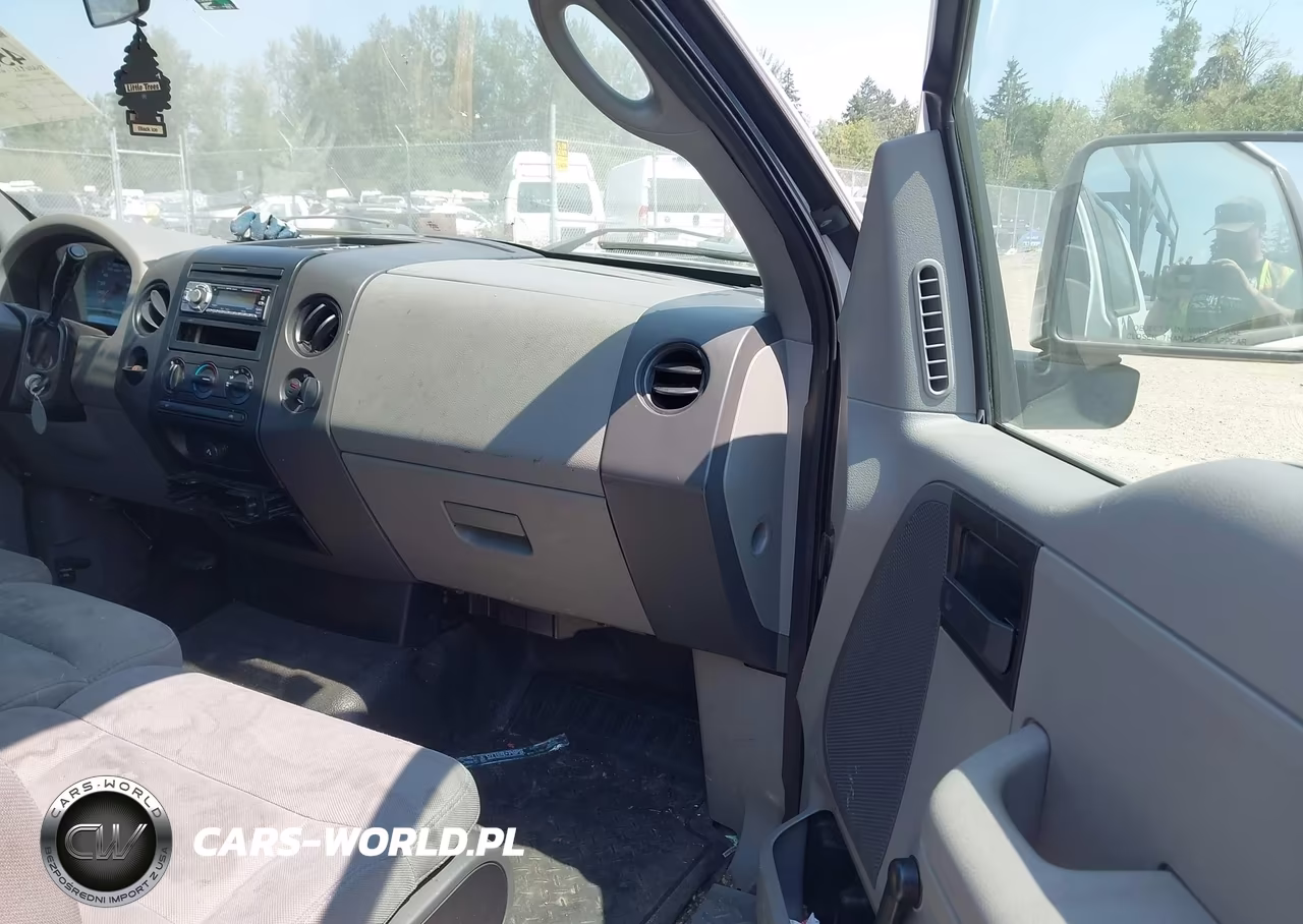 2005 Ford F-150 Stx-Xl-Xlt VIN:1FTRX12W55FB17507 - 5