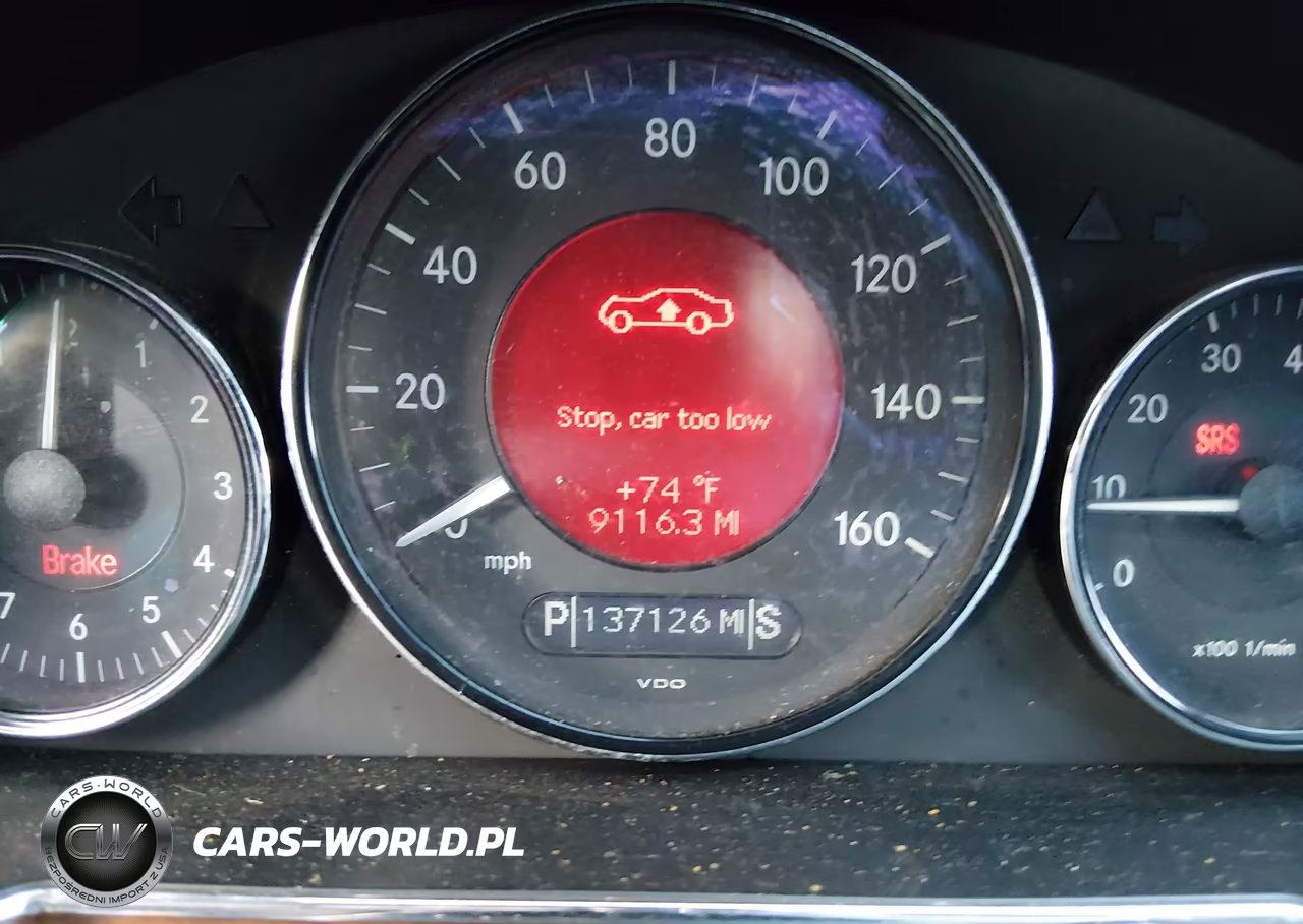 2006 Mercedes-Benz Cls 500 VIN:WDDDJ75X66A015298 - 15