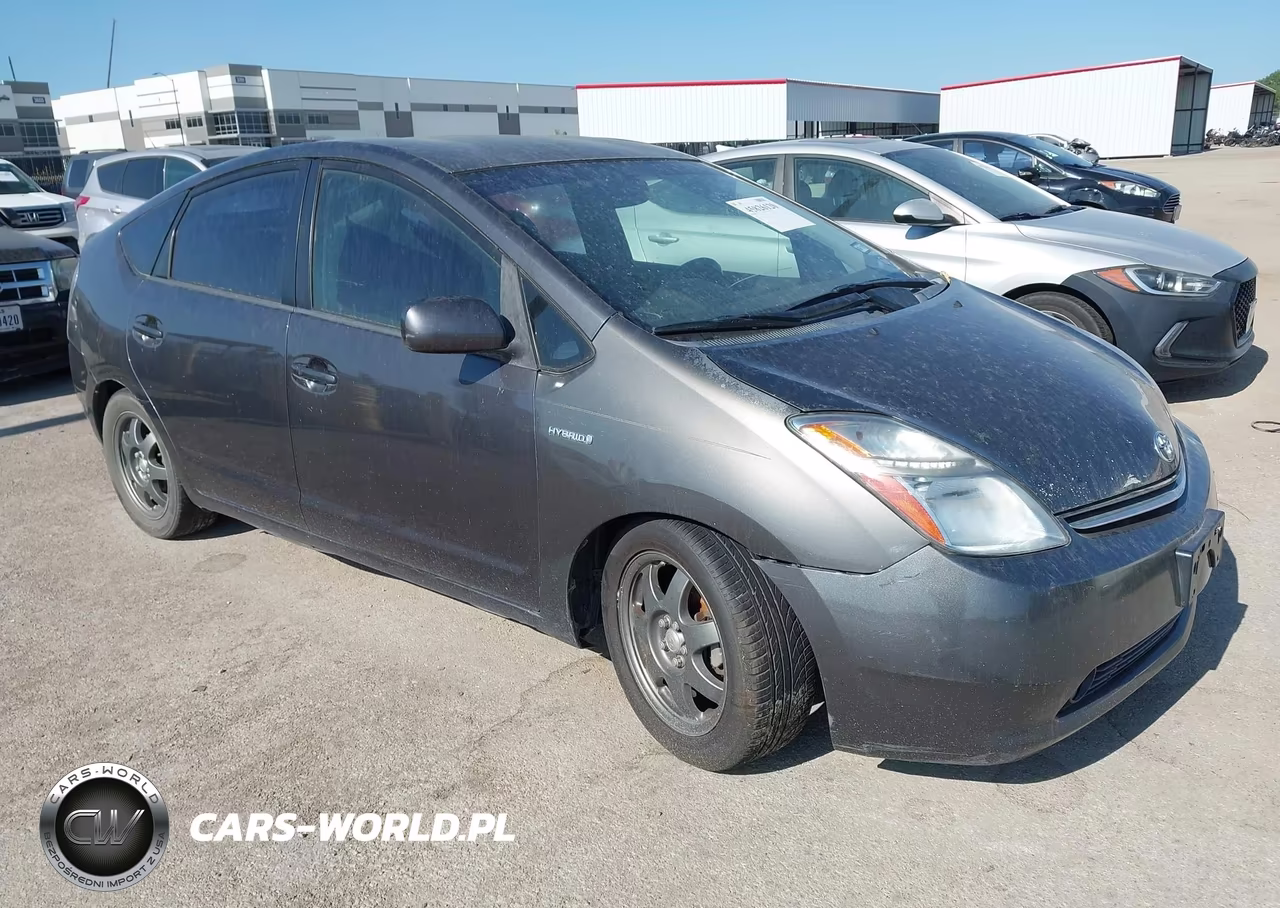 2007 Toyota Prius Touring – zdjęcie 1 z 11