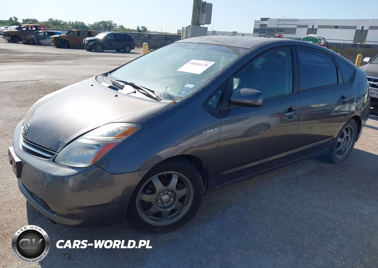 2007 Toyota Prius Touring VIN:JTDKB20U973203415 - 2