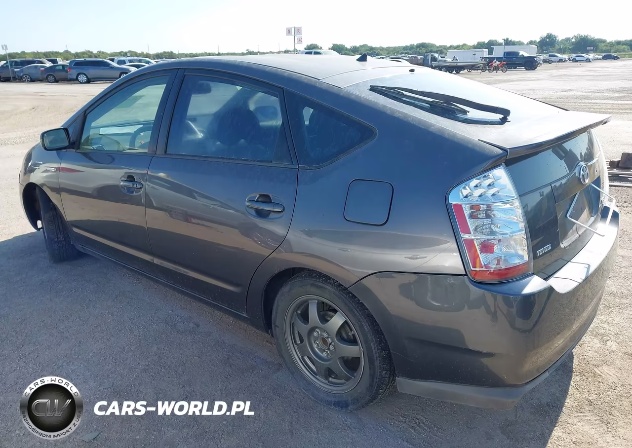 2007 Toyota Prius Touring VIN:JTDKB20U973203415 - 3