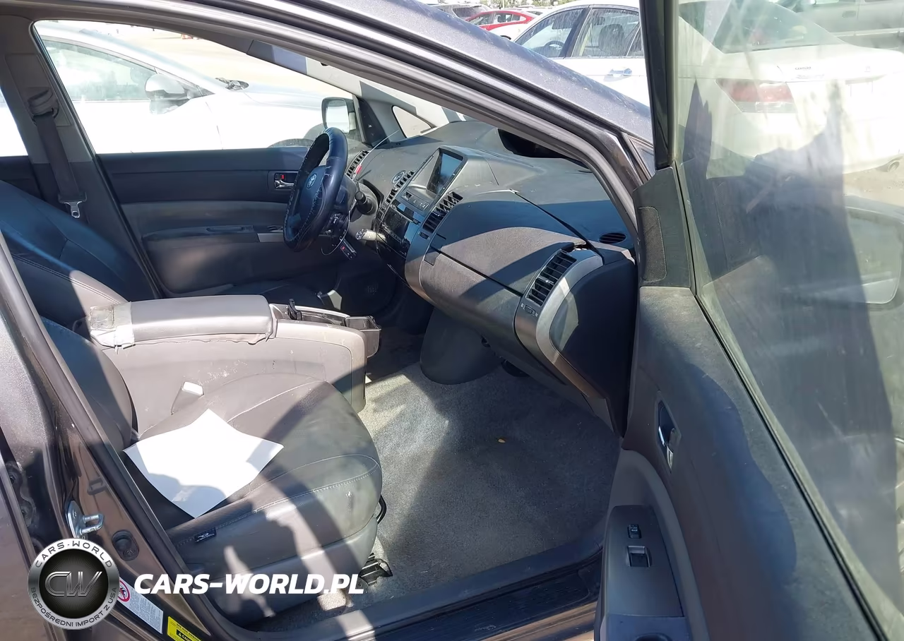 2007 Toyota Prius Touring VIN:JTDKB20U973203415 - 5