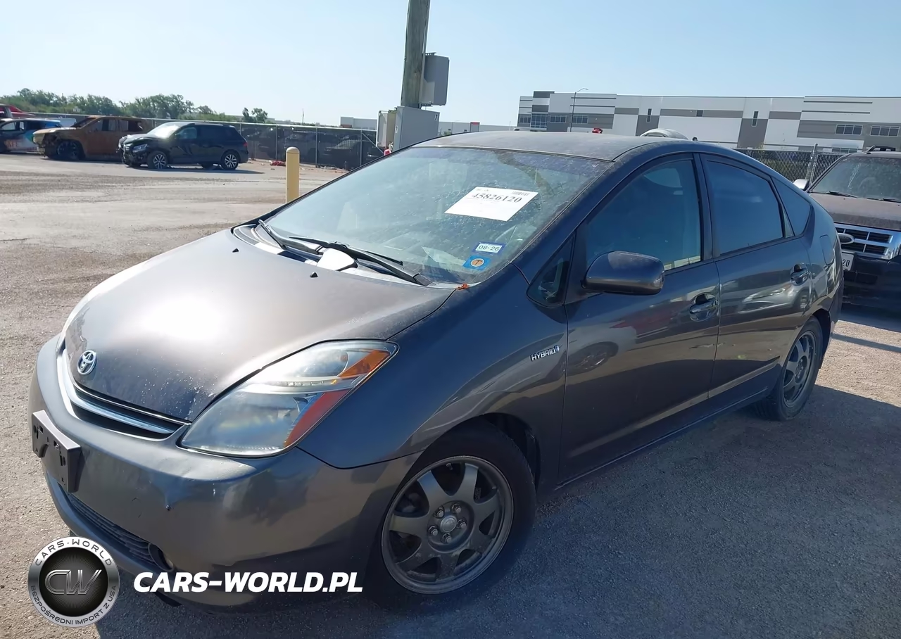 2007 Toyota Prius Touring VIN:JTDKB20U973203415 - 6