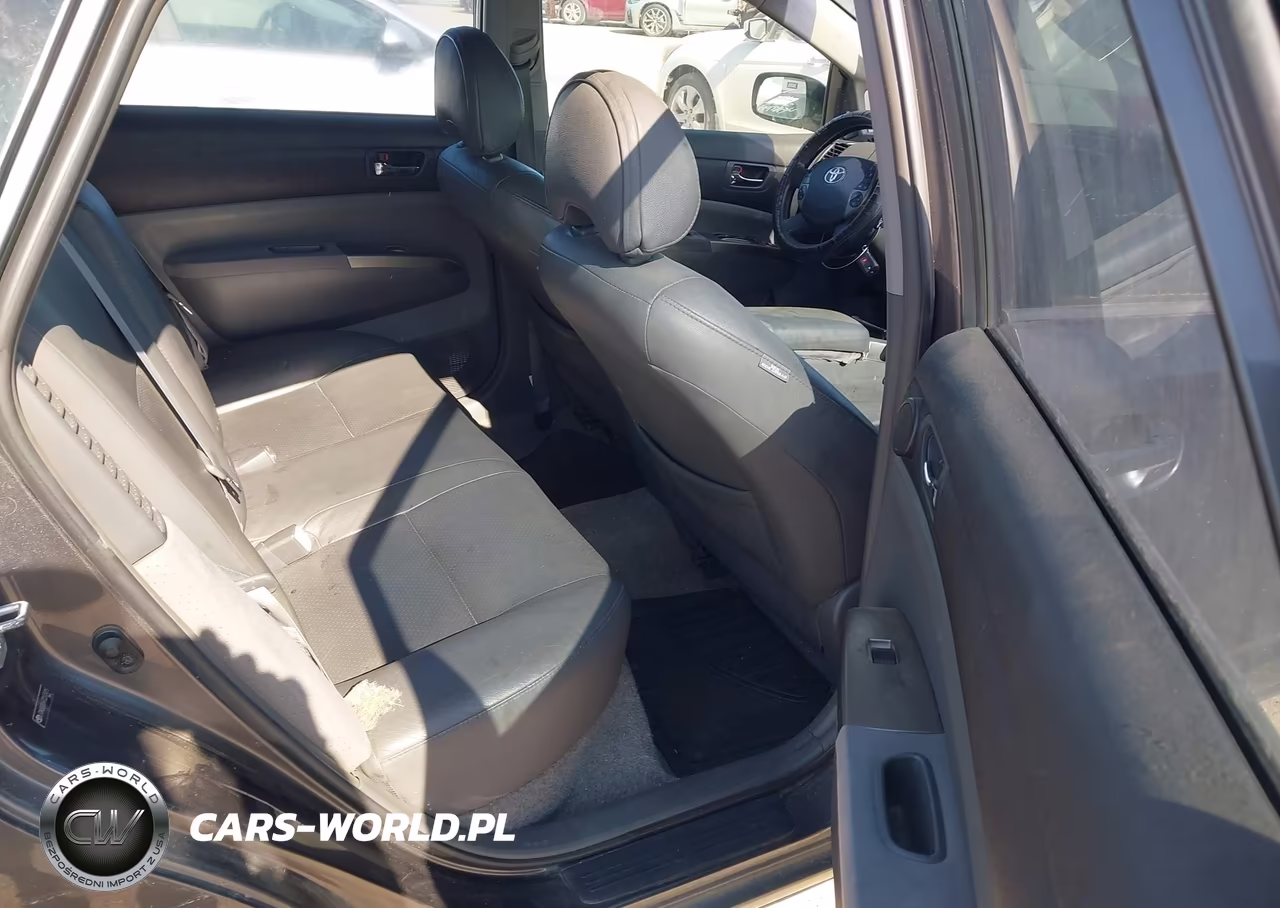 2007 Toyota Prius Touring VIN:JTDKB20U973203415 - 8