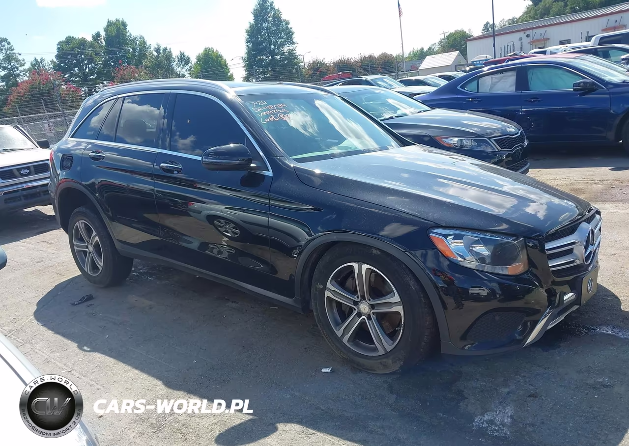 2016 Mercedes-Benz Glc 300 4Matic VIN:WDC0G4KB1GF092903 - 12