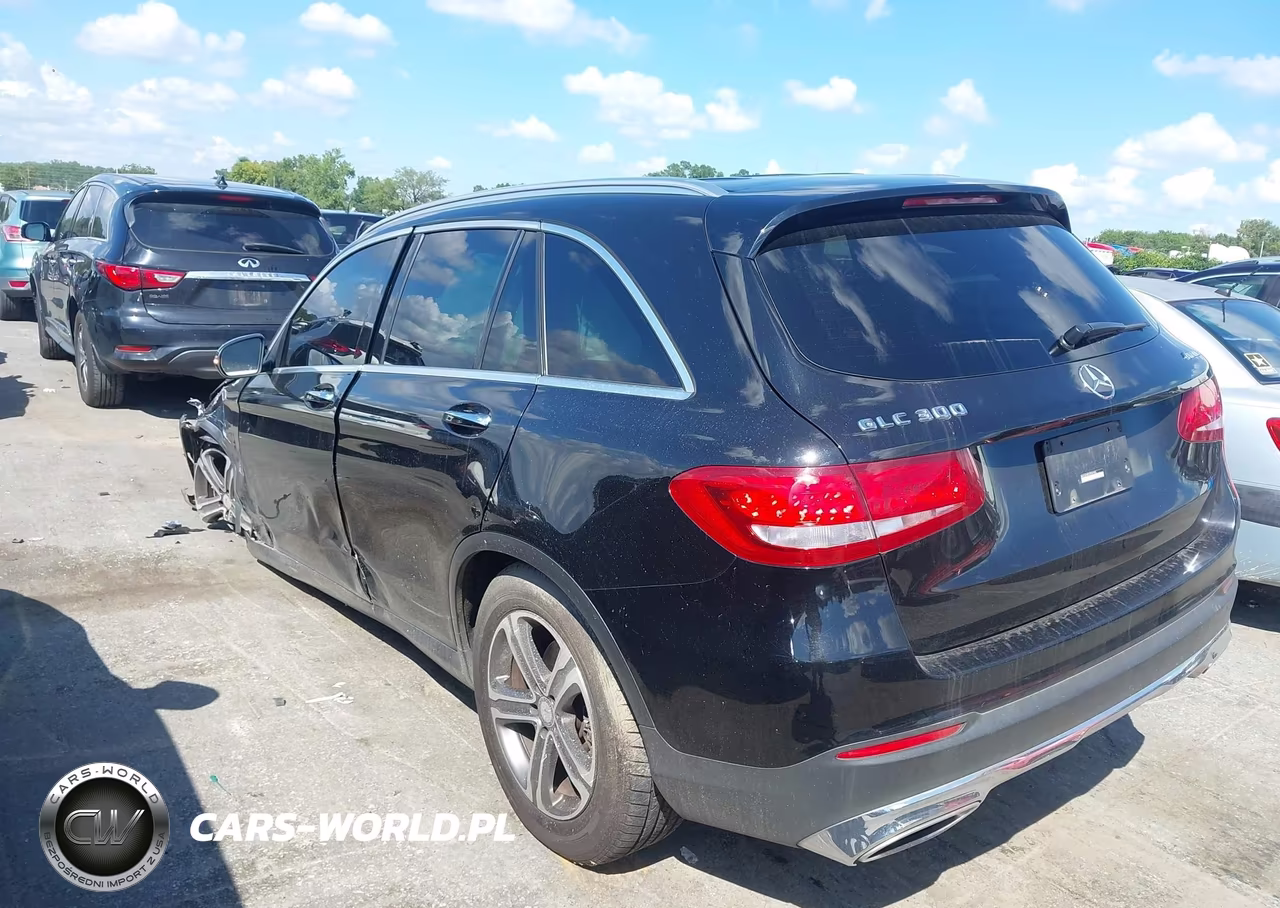 2016 Mercedes-Benz Glc 300 4Matic VIN:WDC0G4KB1GF092903 - 13