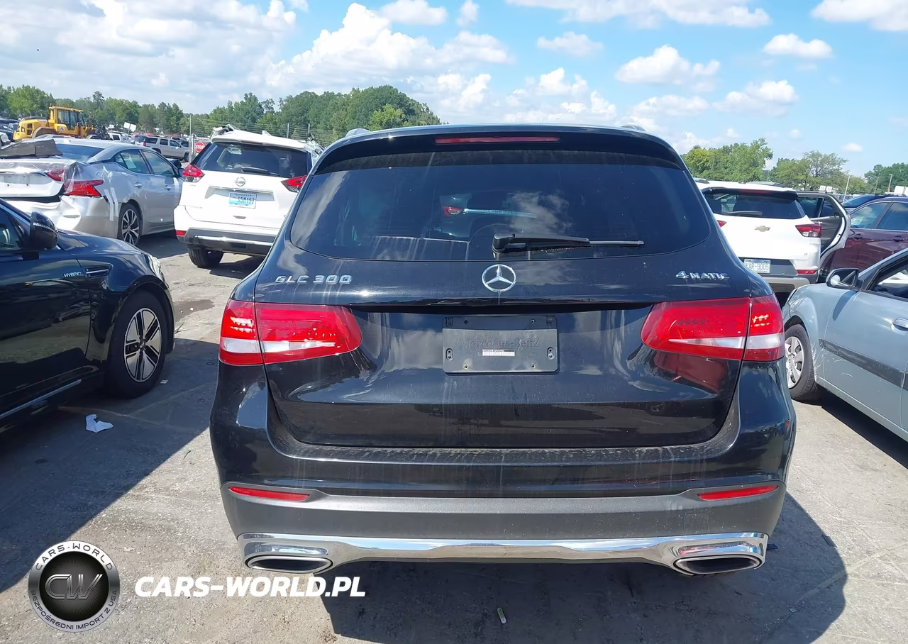 2016 Mercedes-Benz Glc 300 4Matic VIN:WDC0G4KB1GF092903 - 15