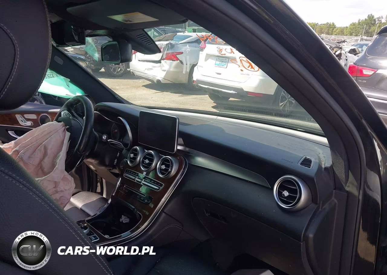 2016 Mercedes-Benz Glc 300 4Matic VIN:WDC0G4KB1GF092903 - 5
