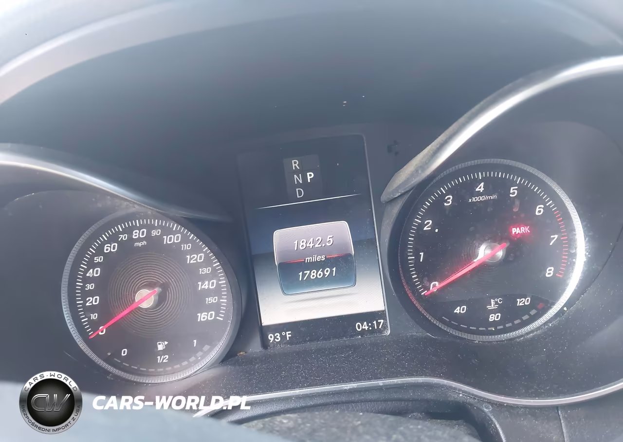 2016 Mercedes-Benz Glc 300 4Matic VIN:WDC0G4KB1GF092903 - 7