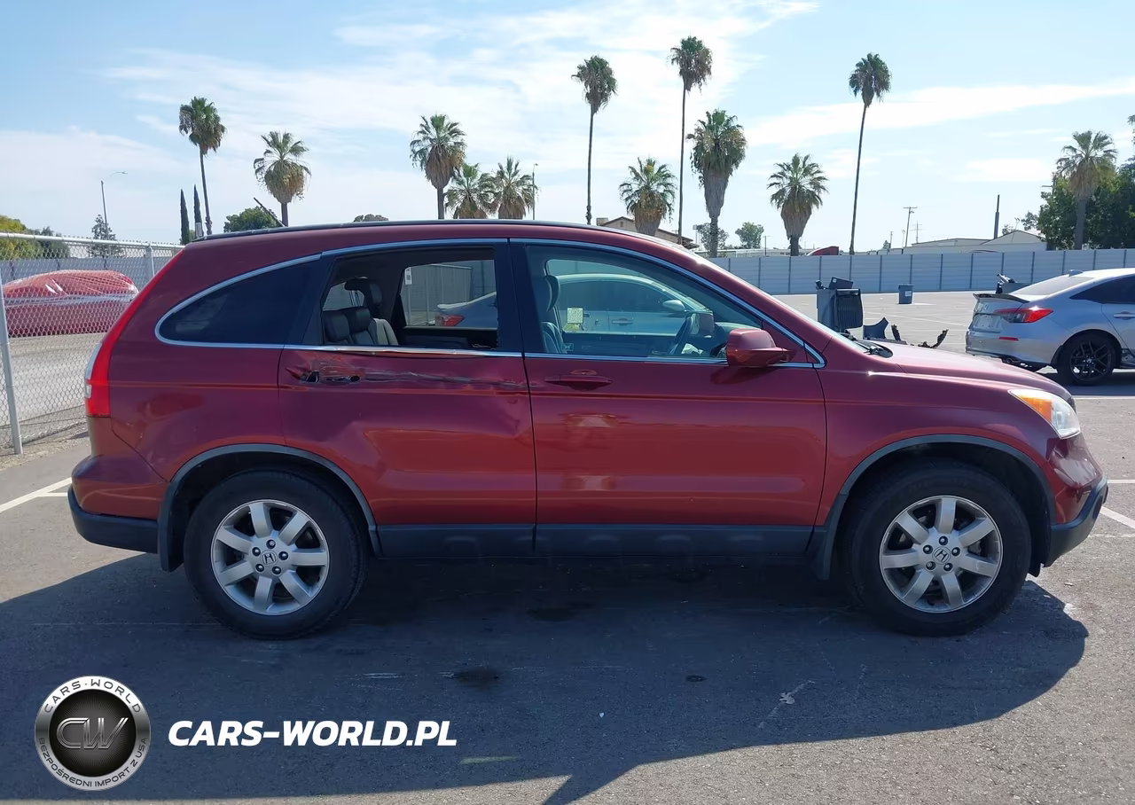 2008 Honda Cr-V Ex-L VIN:JHLRE38798C044555 - 13