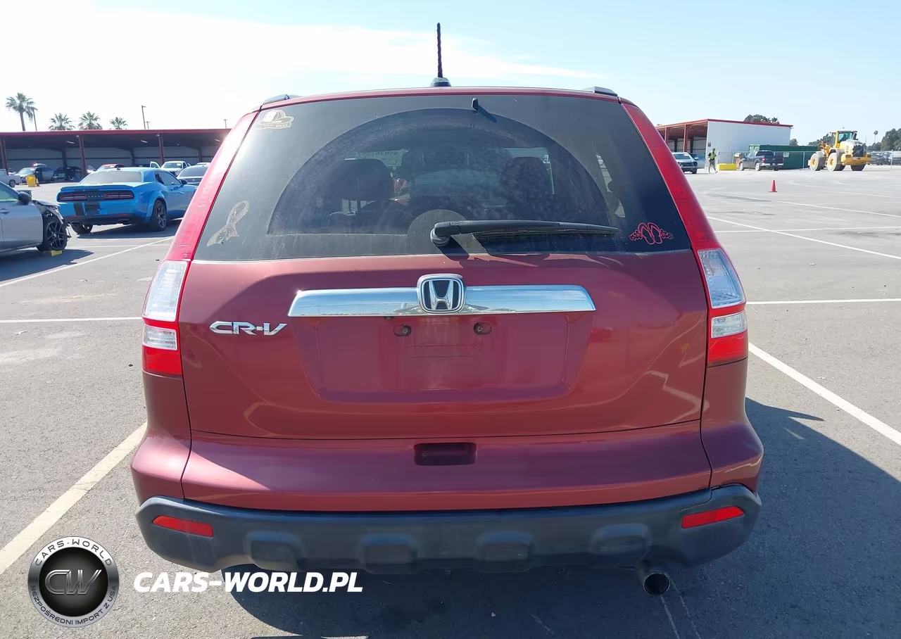 2008 Honda Cr-V Ex-L VIN:JHLRE38798C044555 - 16
