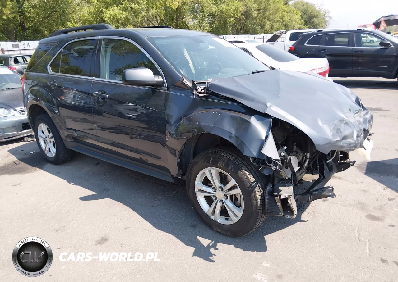 2010 Chevrolet Equinox Lt