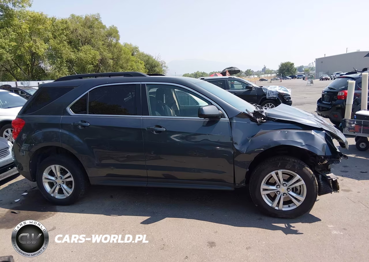 2010 Chevrolet Equinox Lt VIN:2CNALDEW3A6360593 - 14