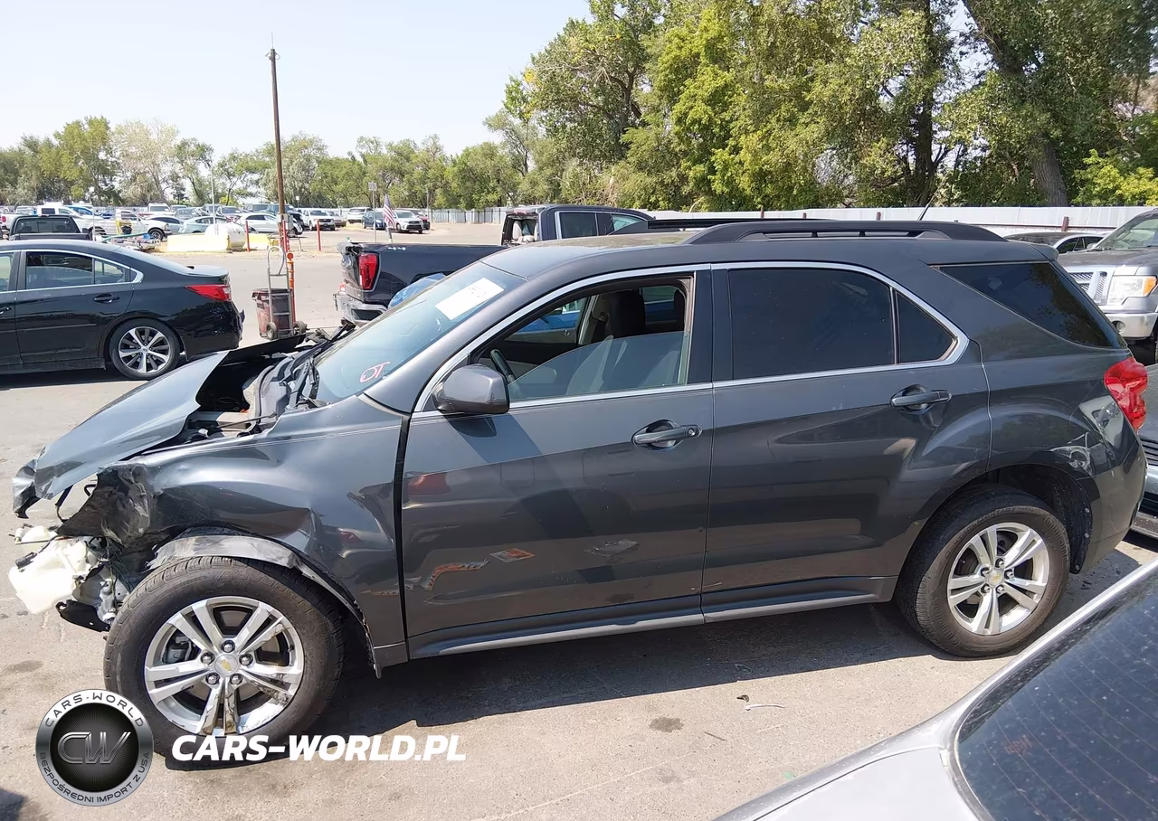 2010 Chevrolet Equinox Lt VIN:2CNALDEW3A6360593 - 15