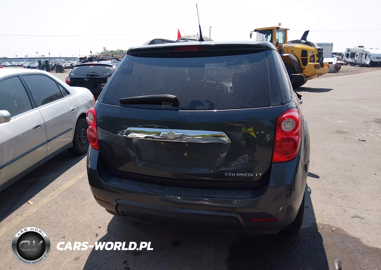 2010 Chevrolet Equinox Lt VIN:2CNALDEW3A6360593 - 17