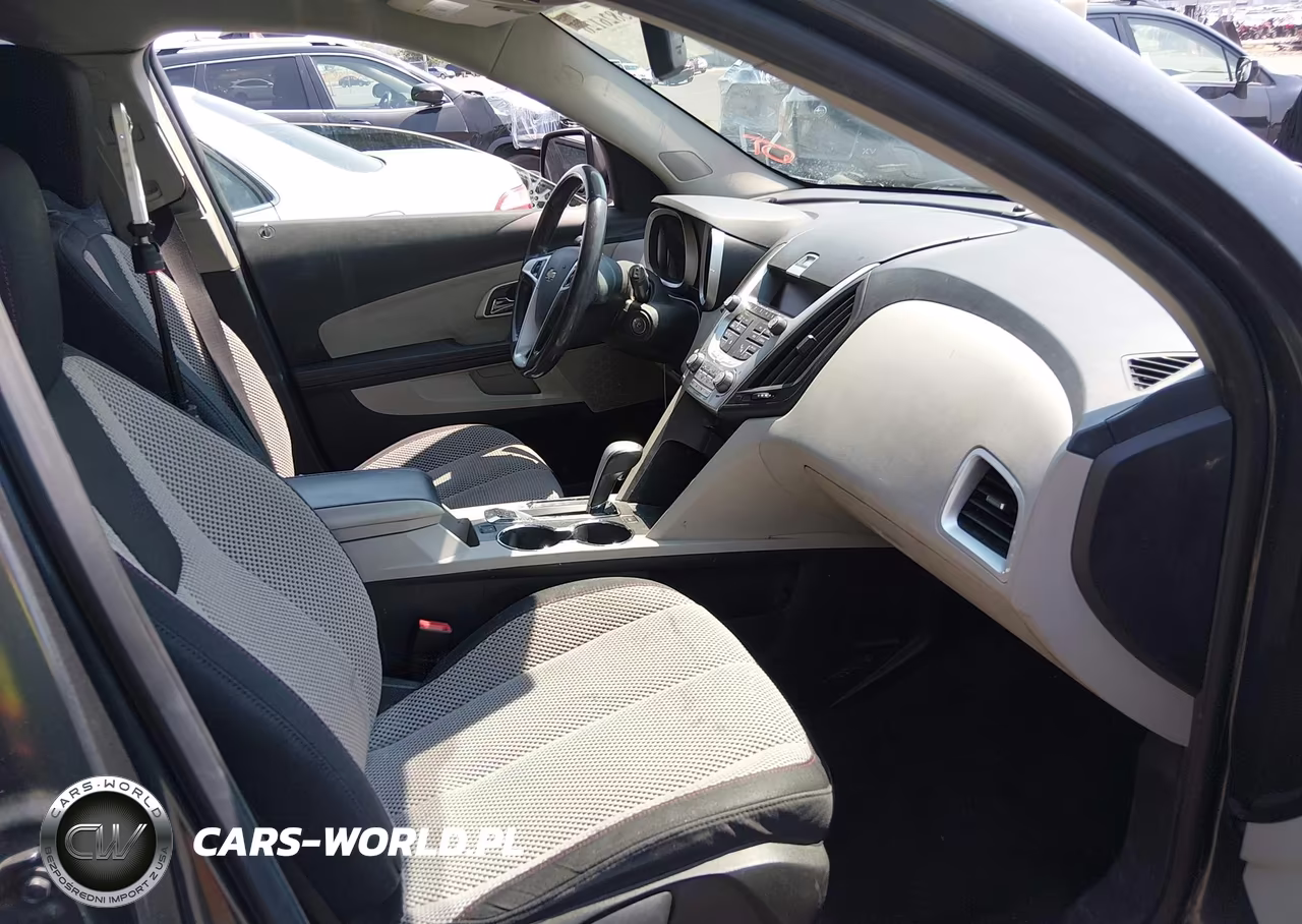 2010 Chevrolet Equinox Lt VIN:2CNALDEW3A6360593 - 5
