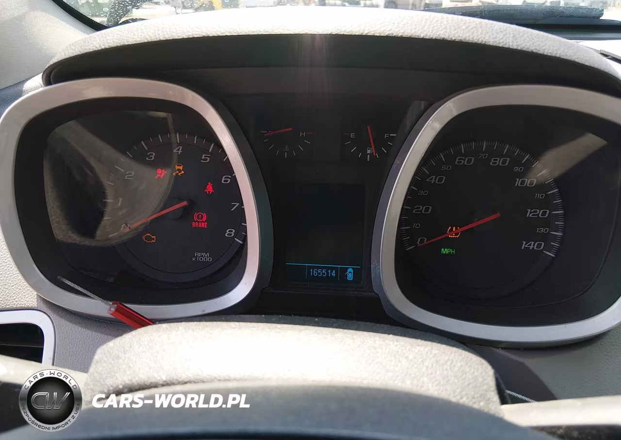 2010 Chevrolet Equinox Lt VIN:2CNALDEW3A6360593 - 7