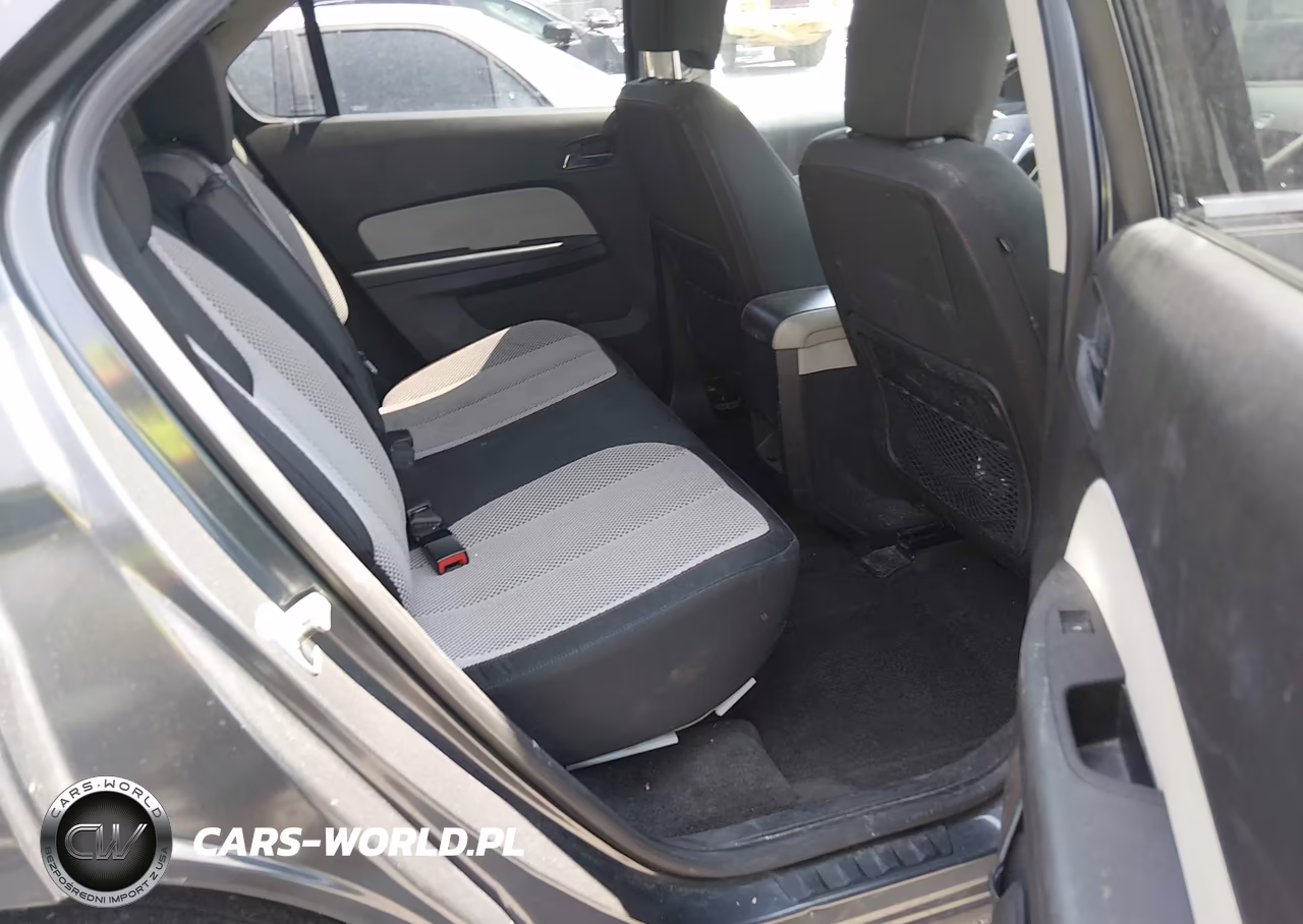 2010 Chevrolet Equinox Lt VIN:2CNALDEW3A6360593 - 8