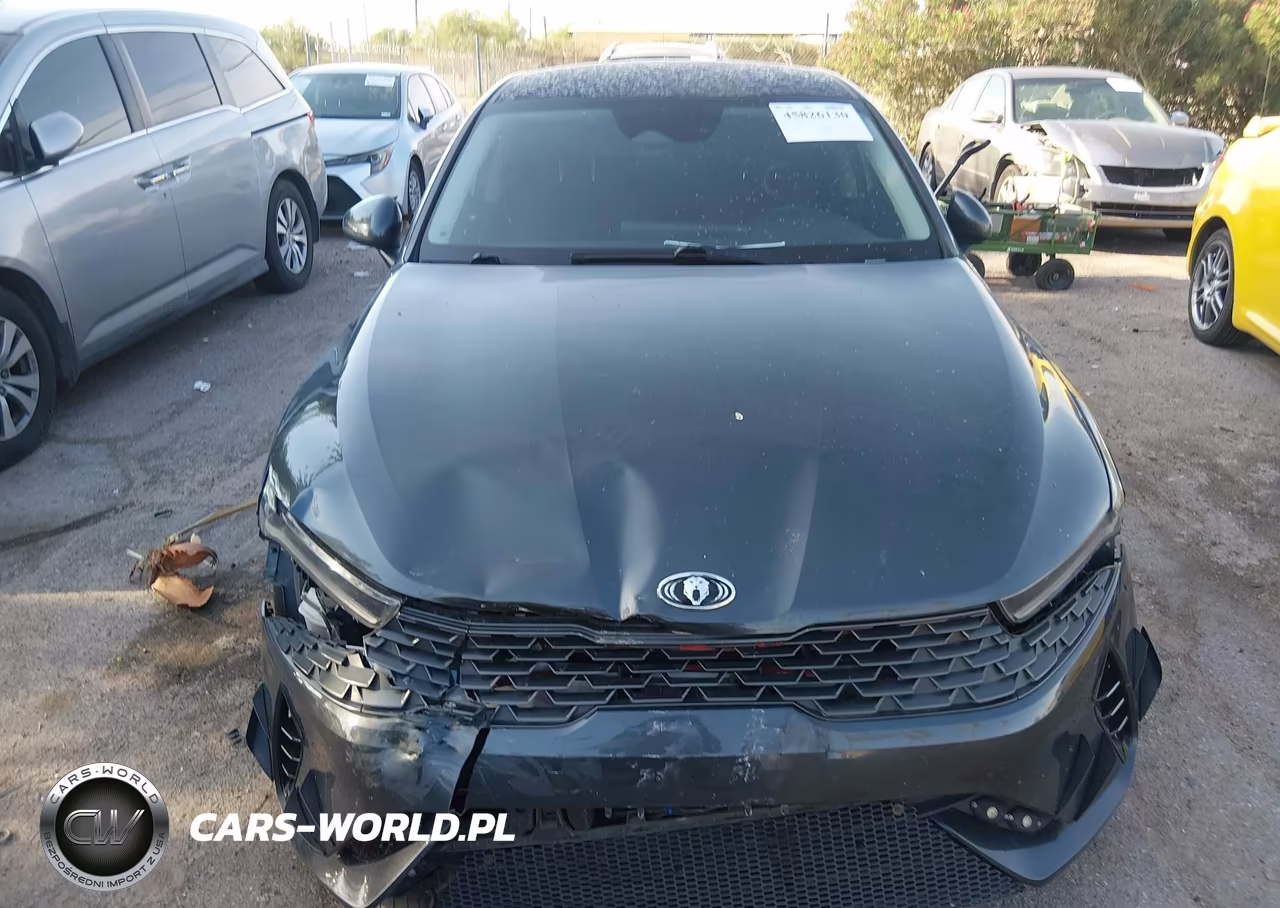 2021 Kia K5 Lxs VIN:5XXG14J21MG006302 - 11
