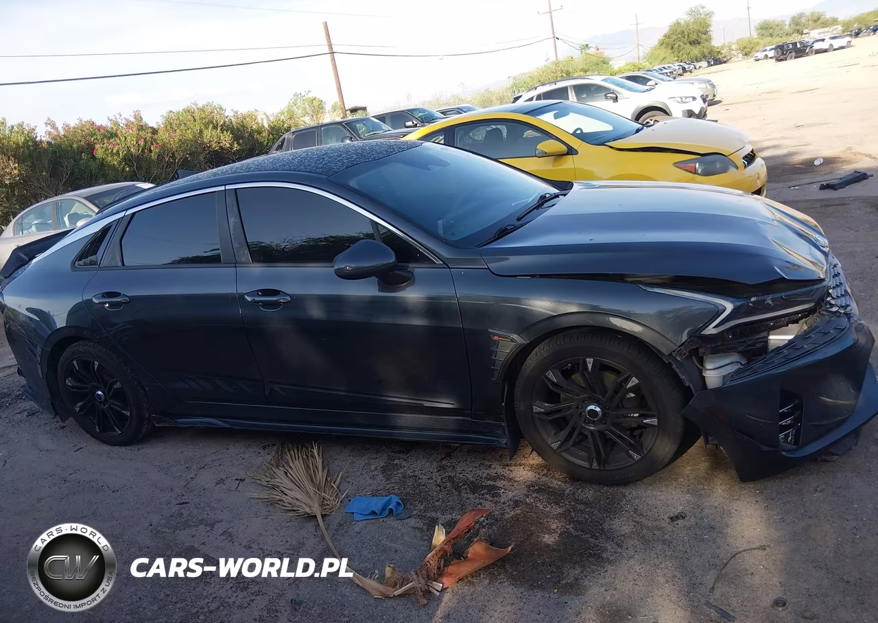 2021 Kia K5 Lxs VIN:5XXG14J21MG006302 - 12