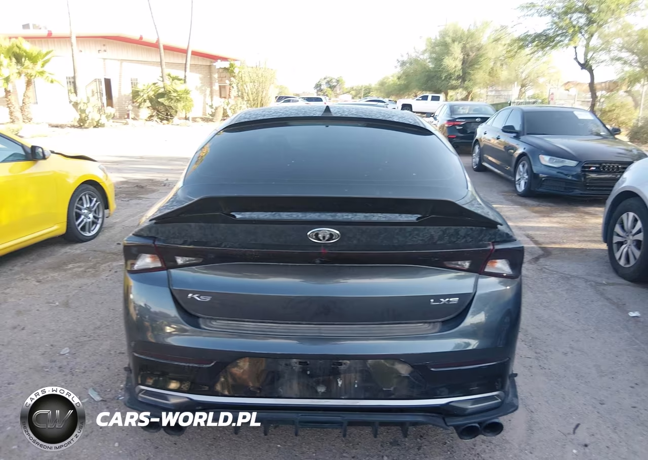 2021 Kia K5 Lxs VIN:5XXG14J21MG006302 - 15