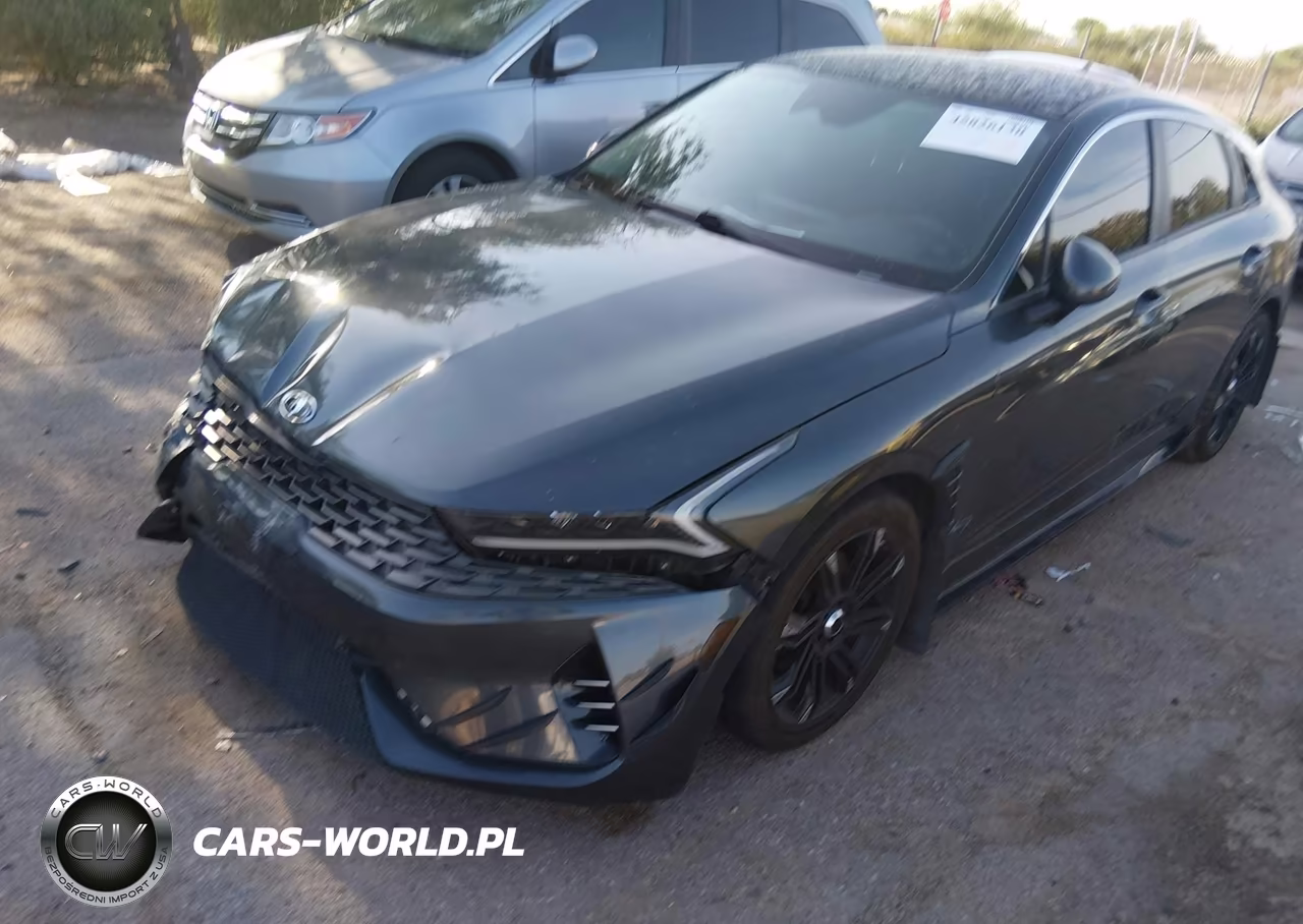 2021 Kia K5 Lxs VIN:5XXG14J21MG006302 - 2