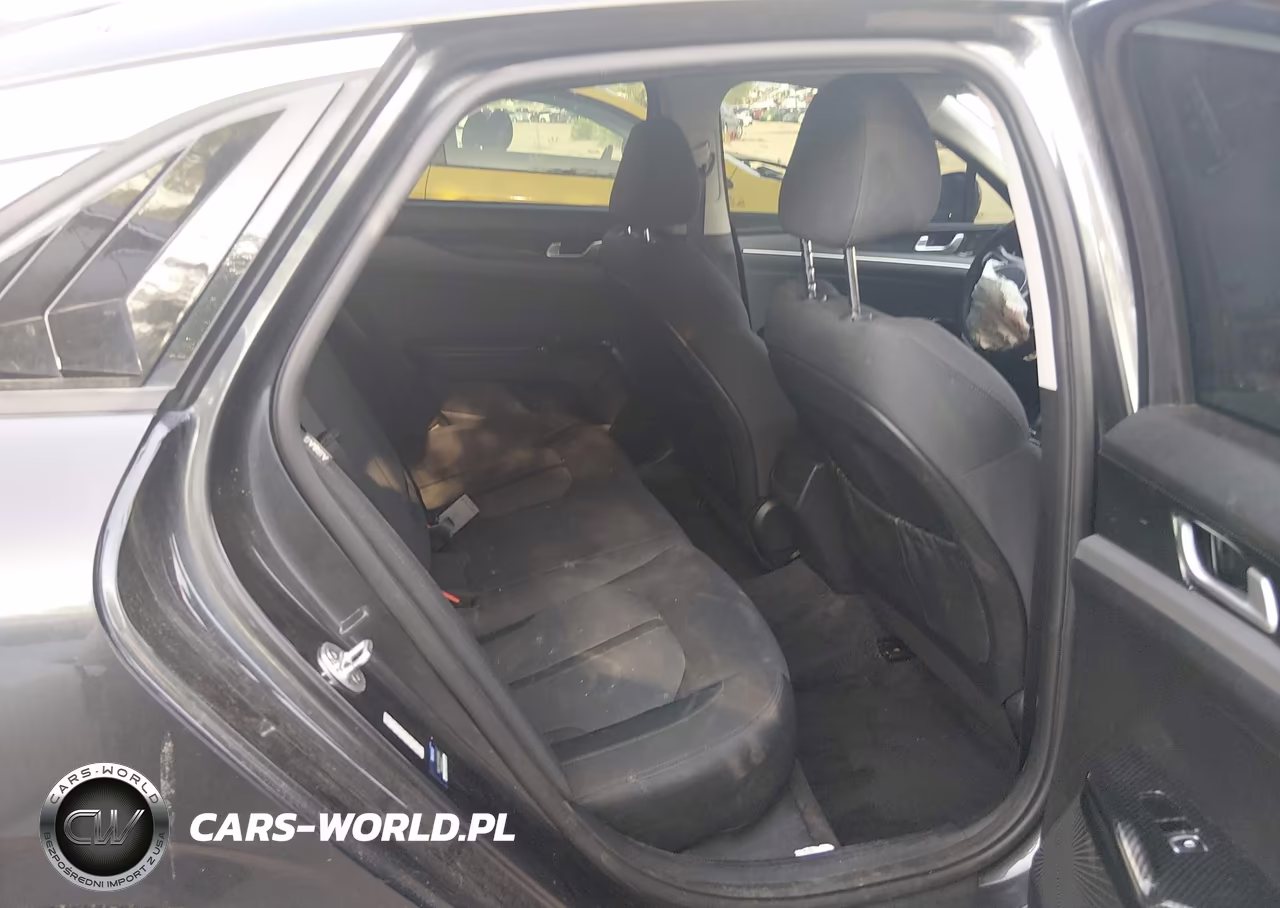 2021 Kia K5 Lxs VIN:5XXG14J21MG006302 - 8