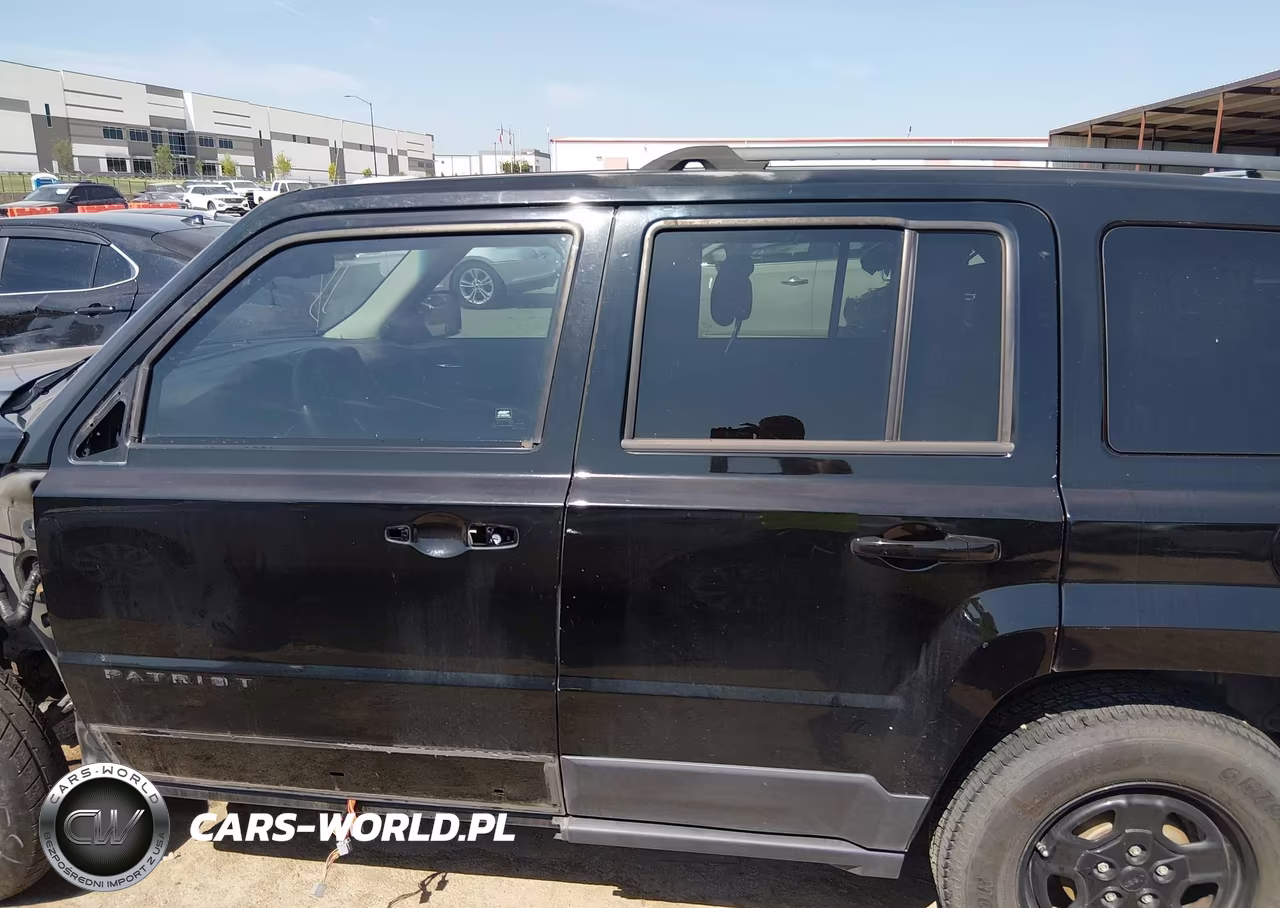 2016 Jeep Patriot Sport VIN:1C4NJPBA1GD744744 - 14